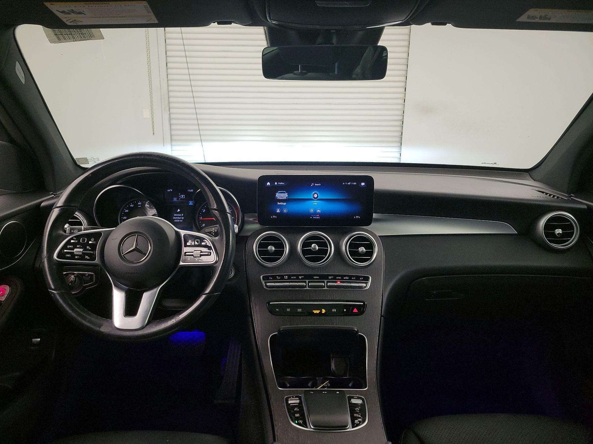 Thumbnail: 2022 Mercedes-Benz GLC - 8