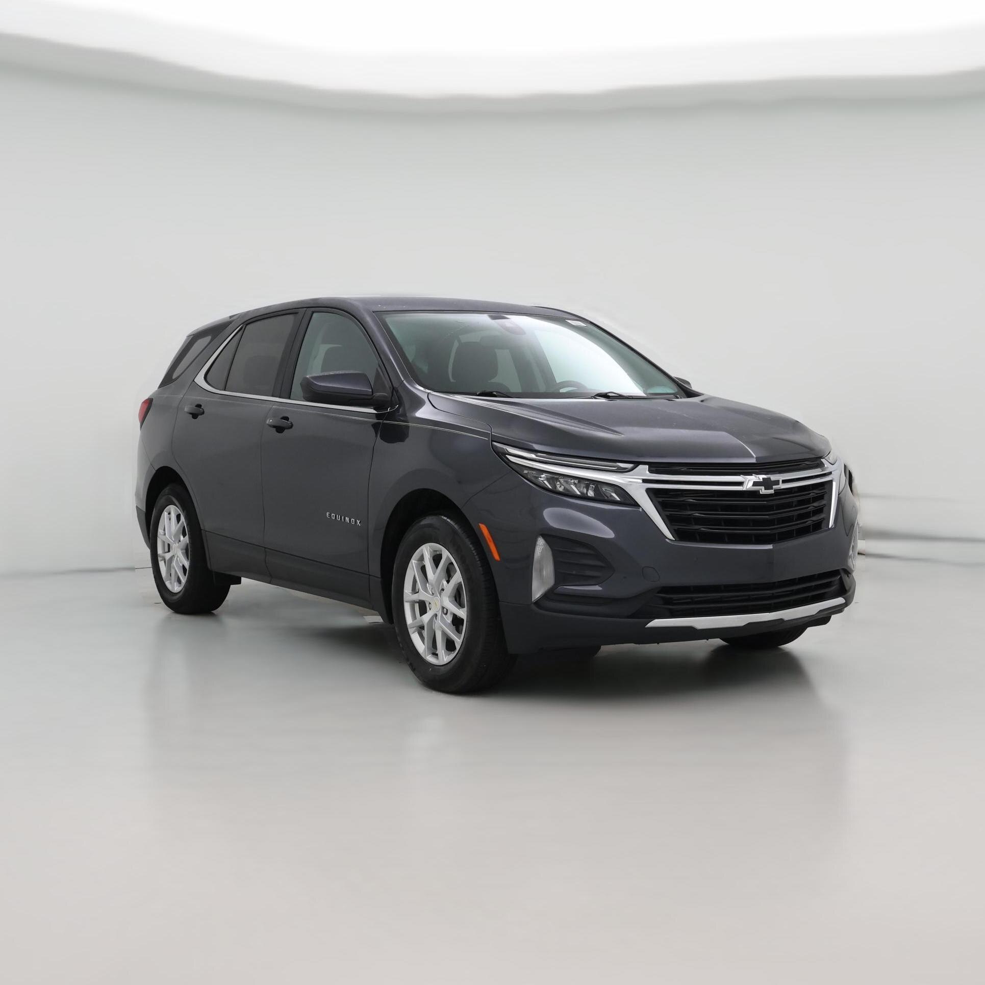 Thumbnail: 2022 Chevrolet Equinox - 1