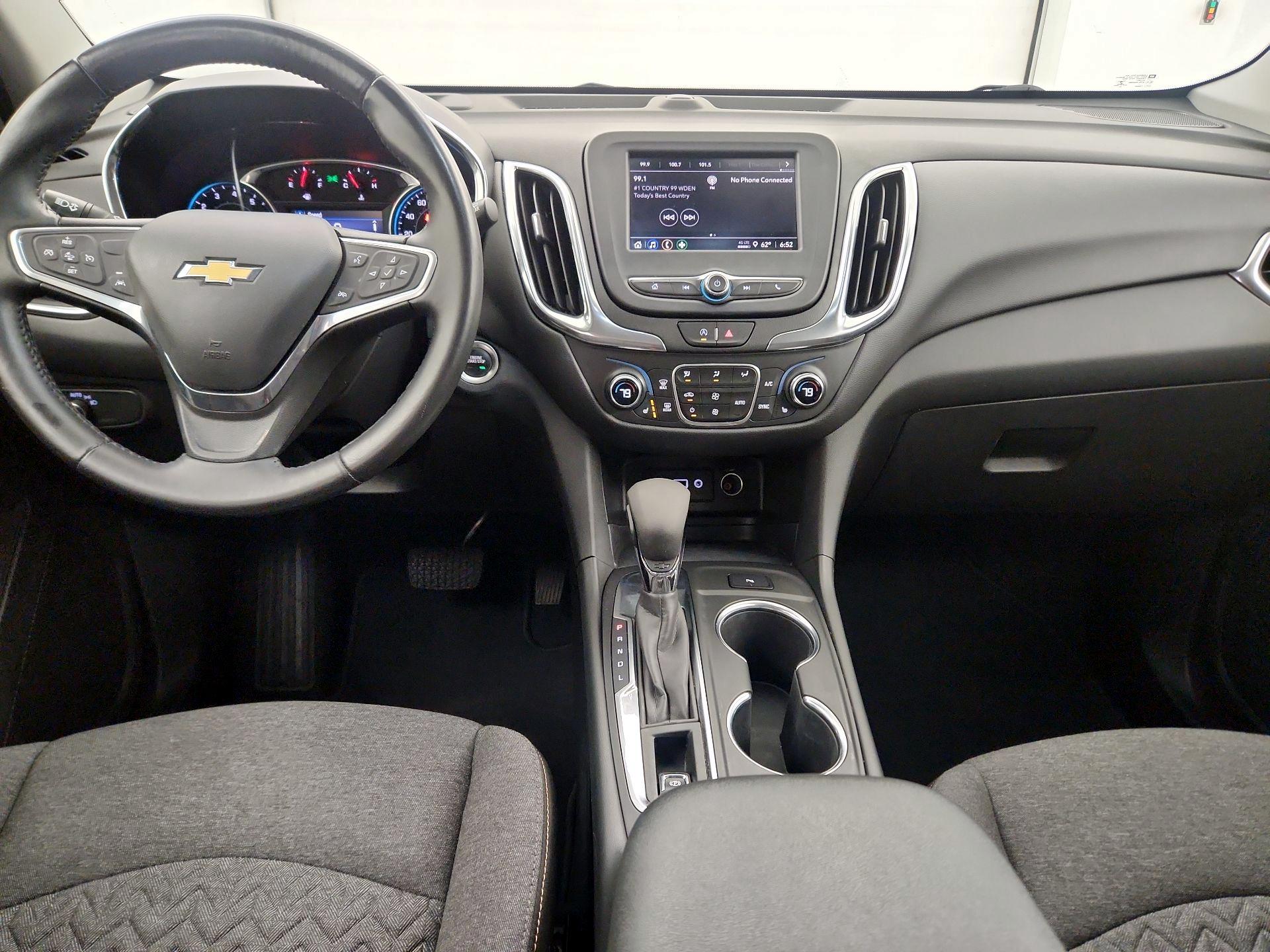 Thumbnail: 2022 Chevrolet Equinox - 9