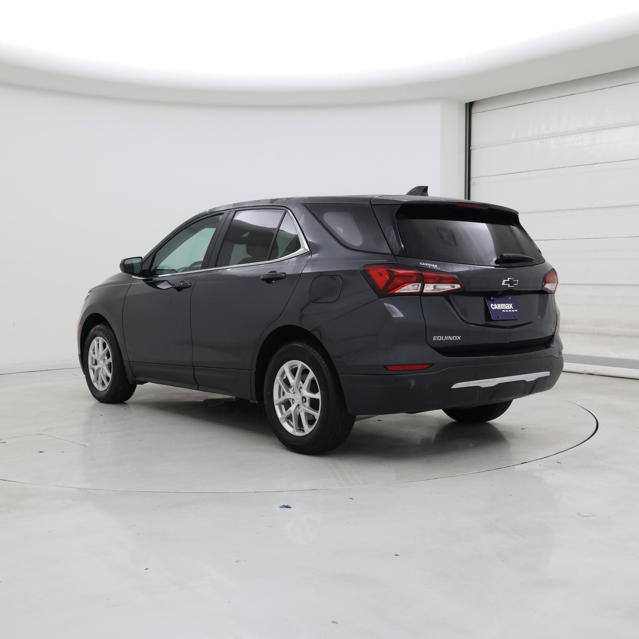 Thumbnail: 2022 Chevrolet Equinox - 2