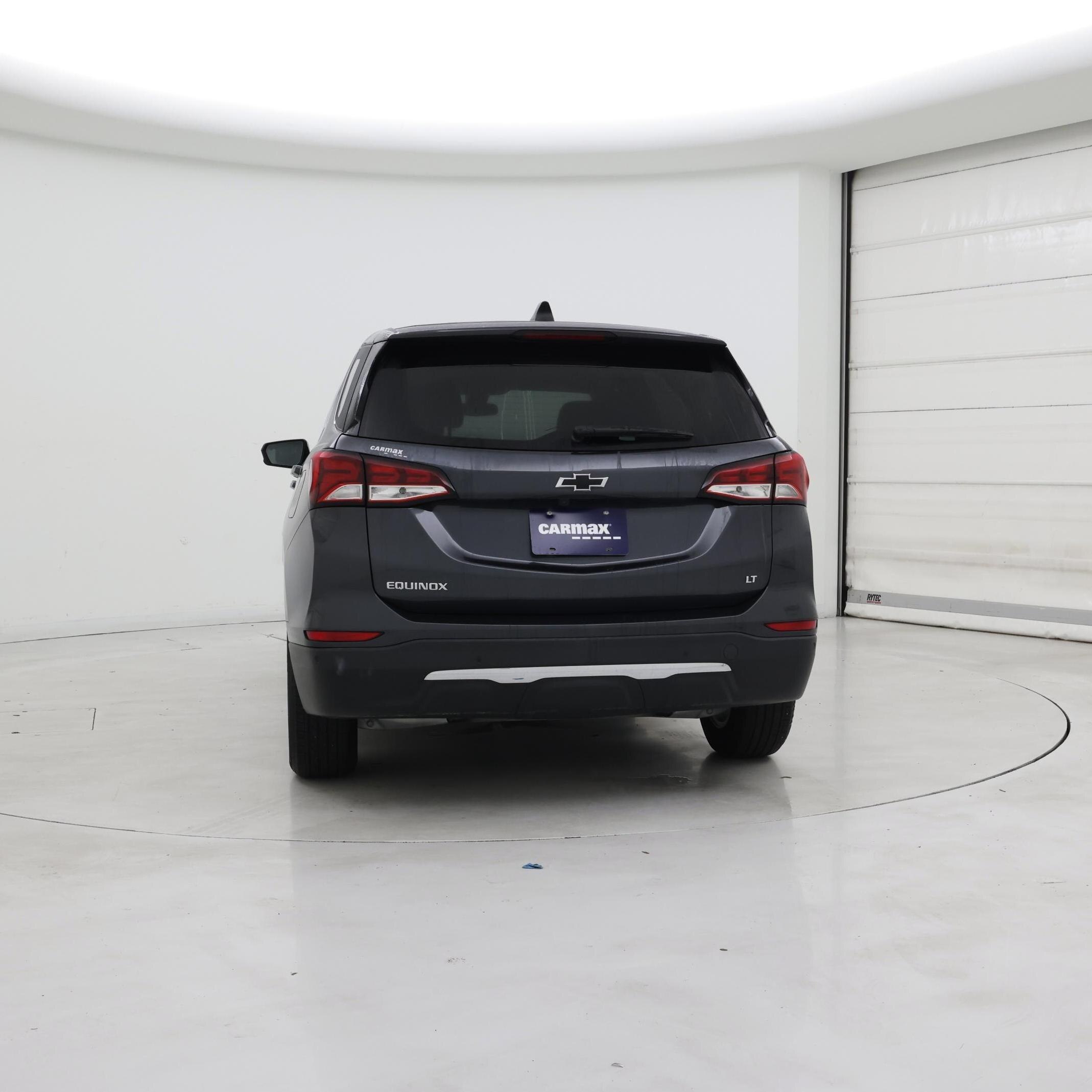 Thumbnail: 2022 Chevrolet Equinox - 6
