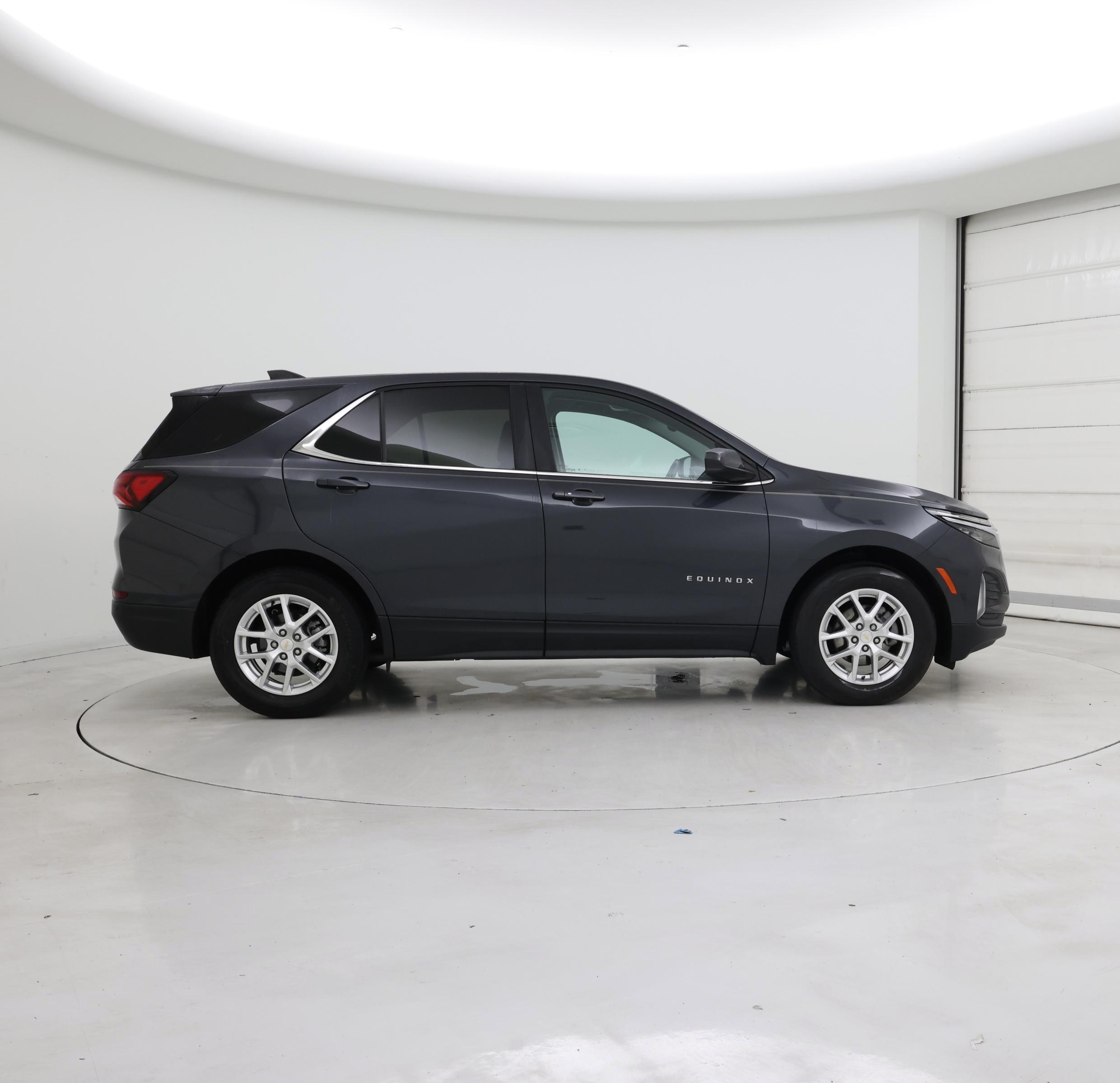 Thumbnail: 2022 Chevrolet Equinox - 7