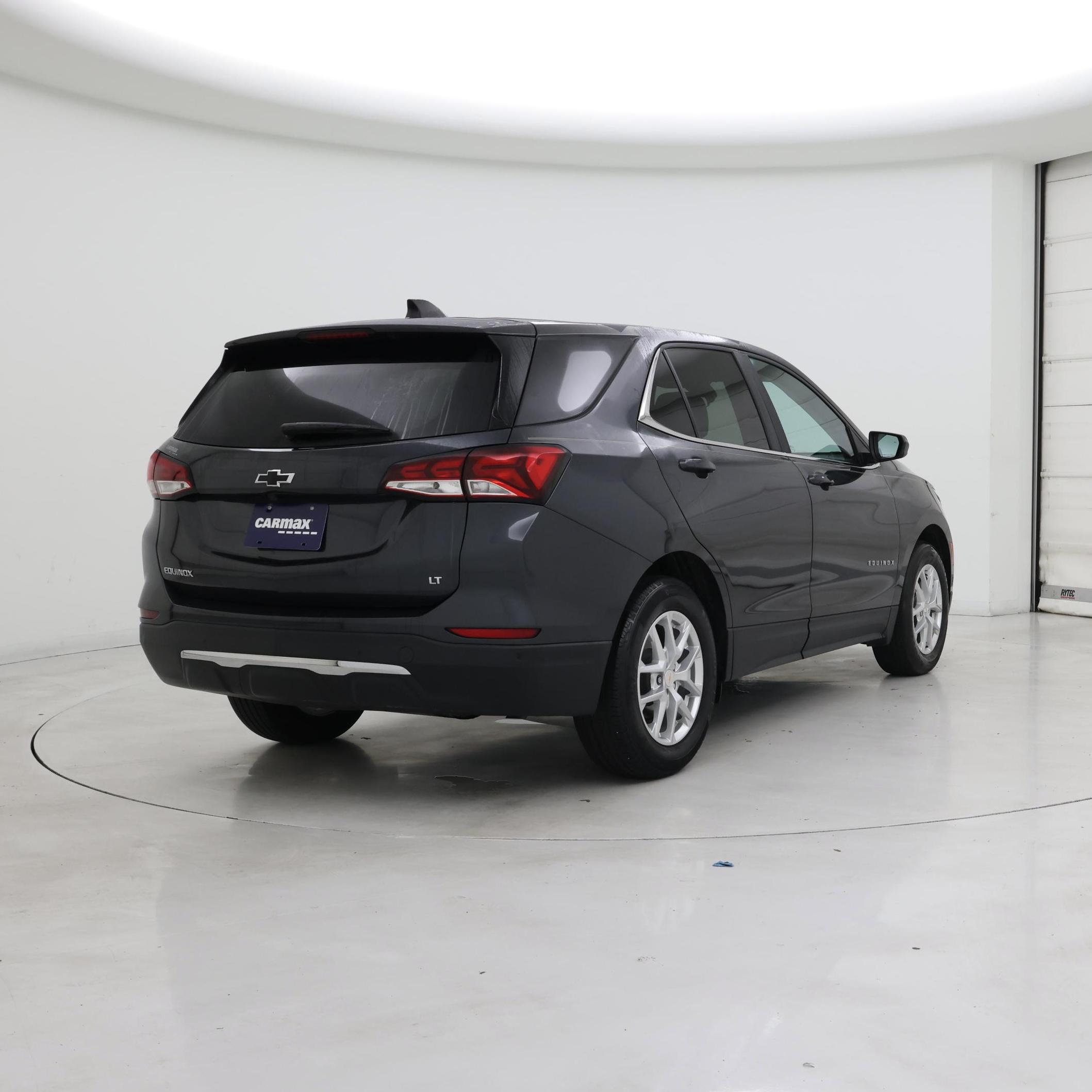 Thumbnail: 2022 Chevrolet Equinox - 8