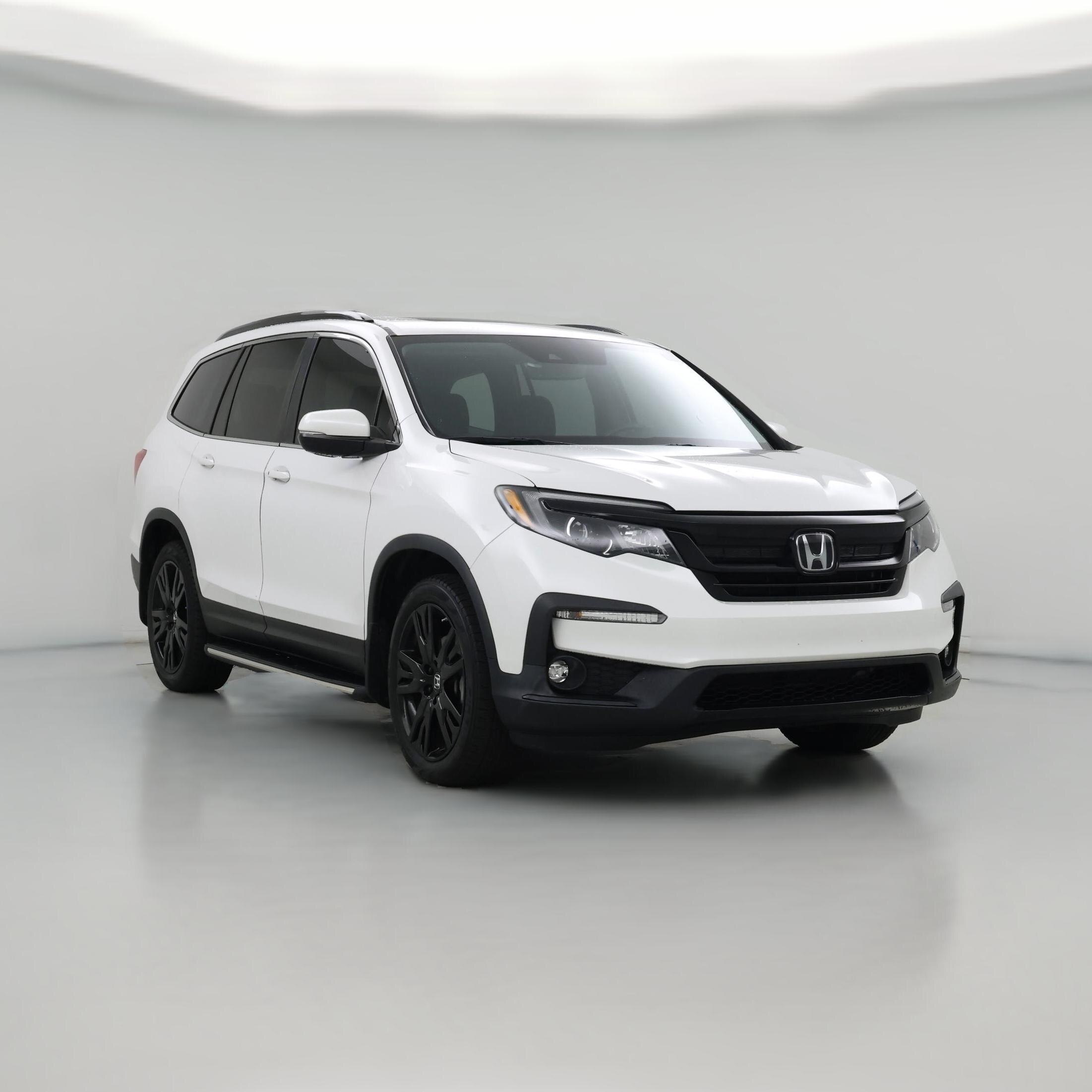 Thumbnail: 2022 Honda Pilot - 1