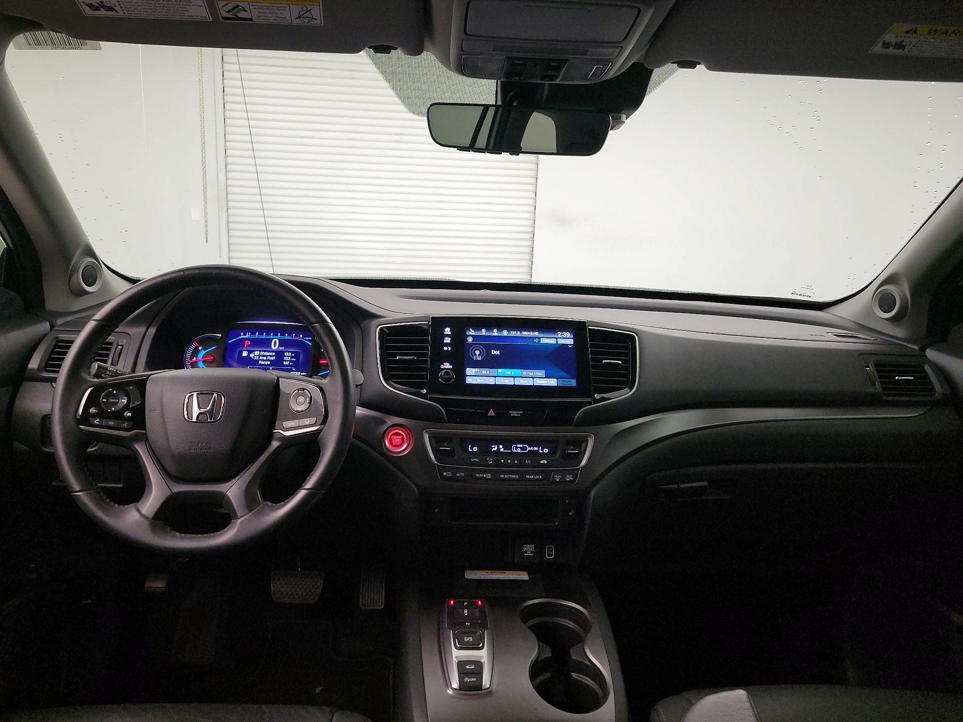 Thumbnail: 2022 Honda Pilot - 9