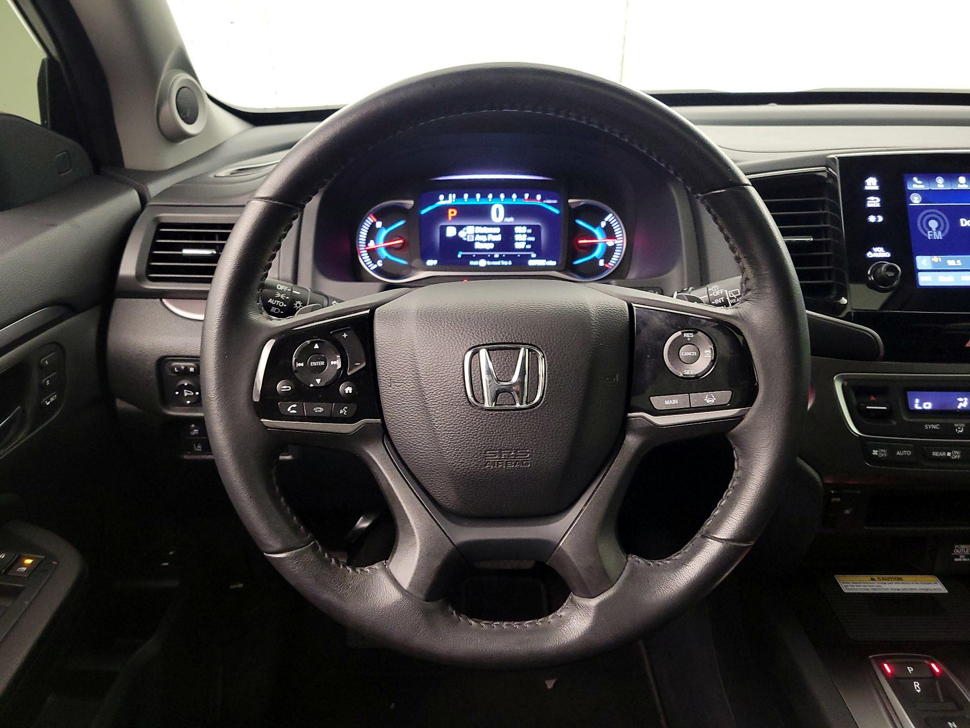 Thumbnail: 2022 Honda Pilot - 10