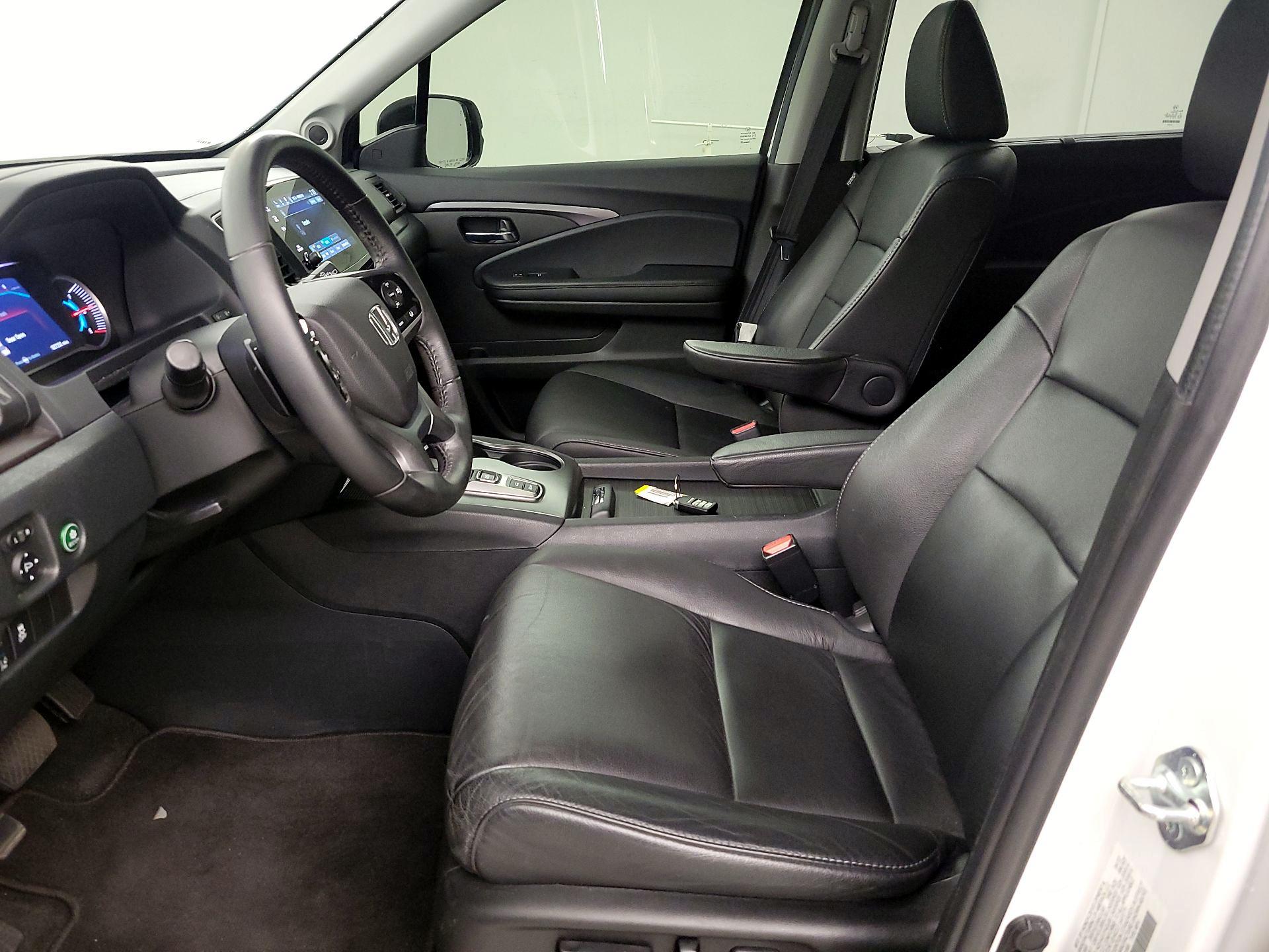 Thumbnail: 2022 Honda Pilot - 11