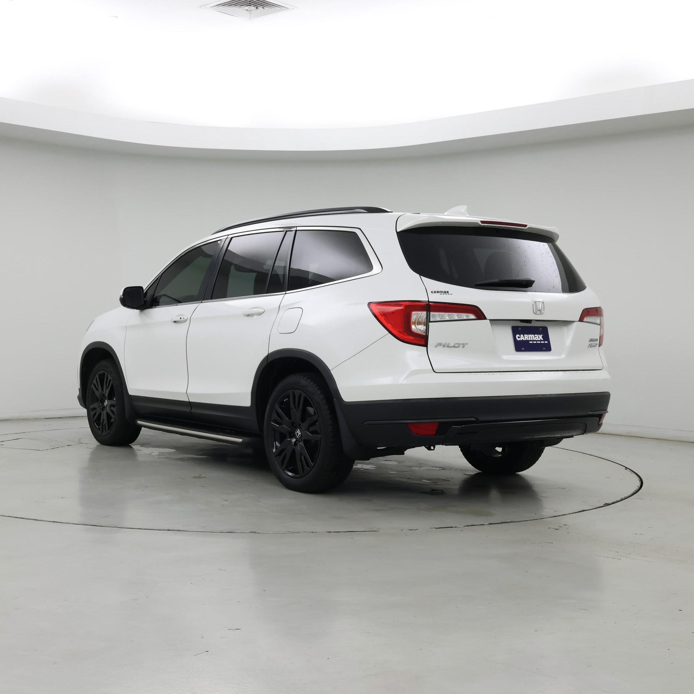 Thumbnail: 2022 Honda Pilot - 2