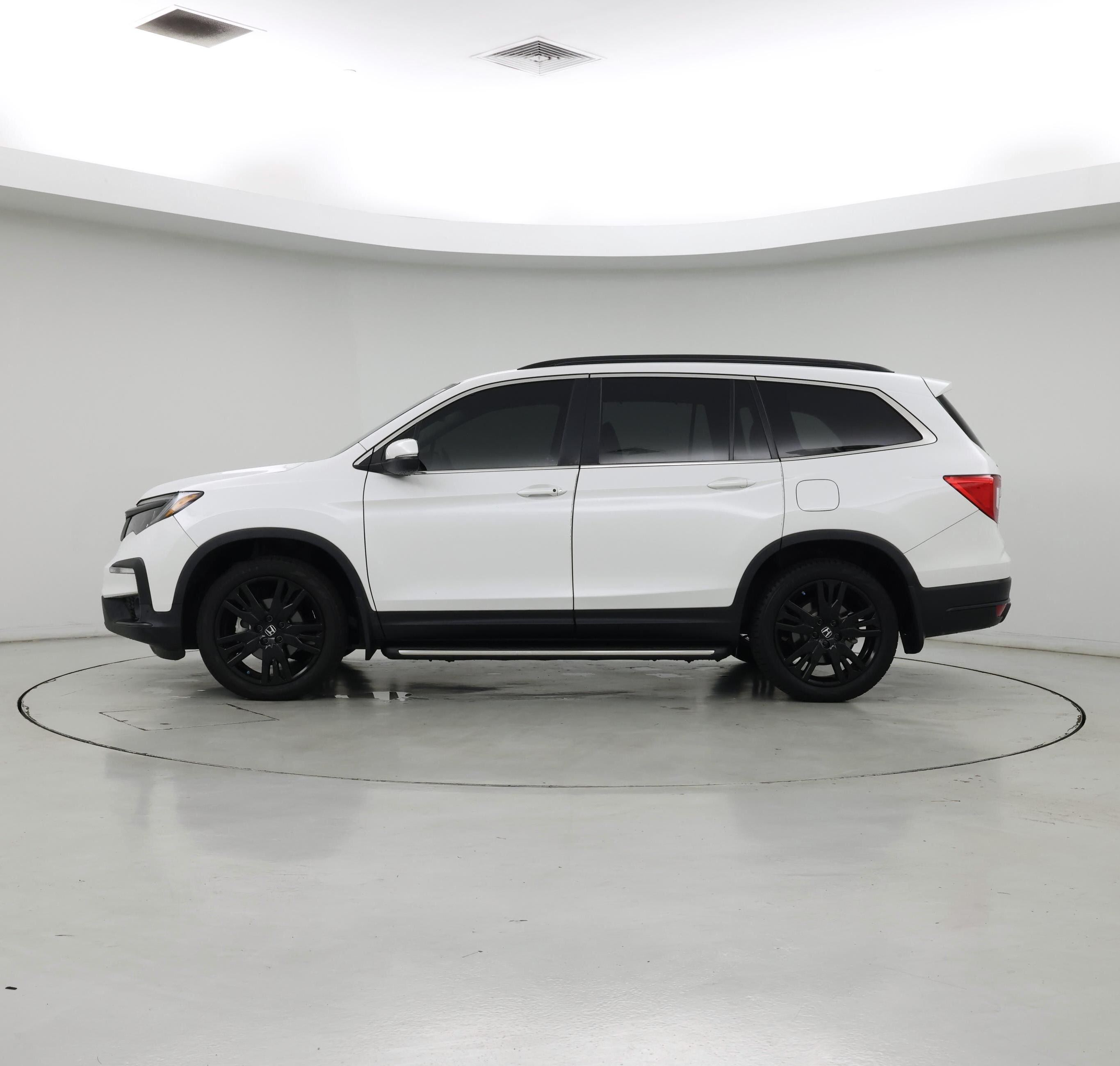 Thumbnail: 2022 Honda Pilot - 3