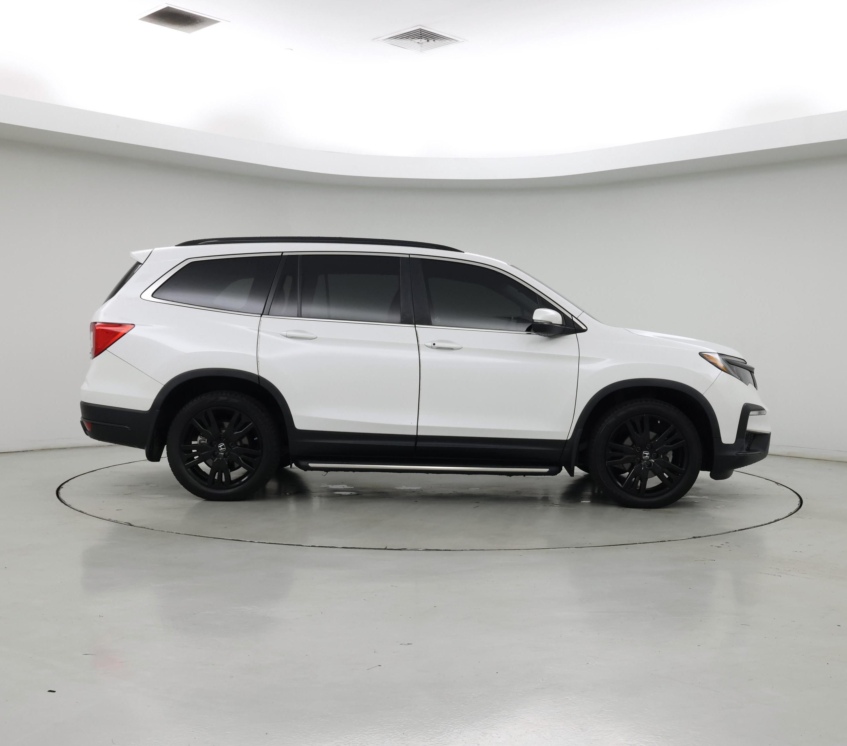 Thumbnail: 2022 Honda Pilot - 7