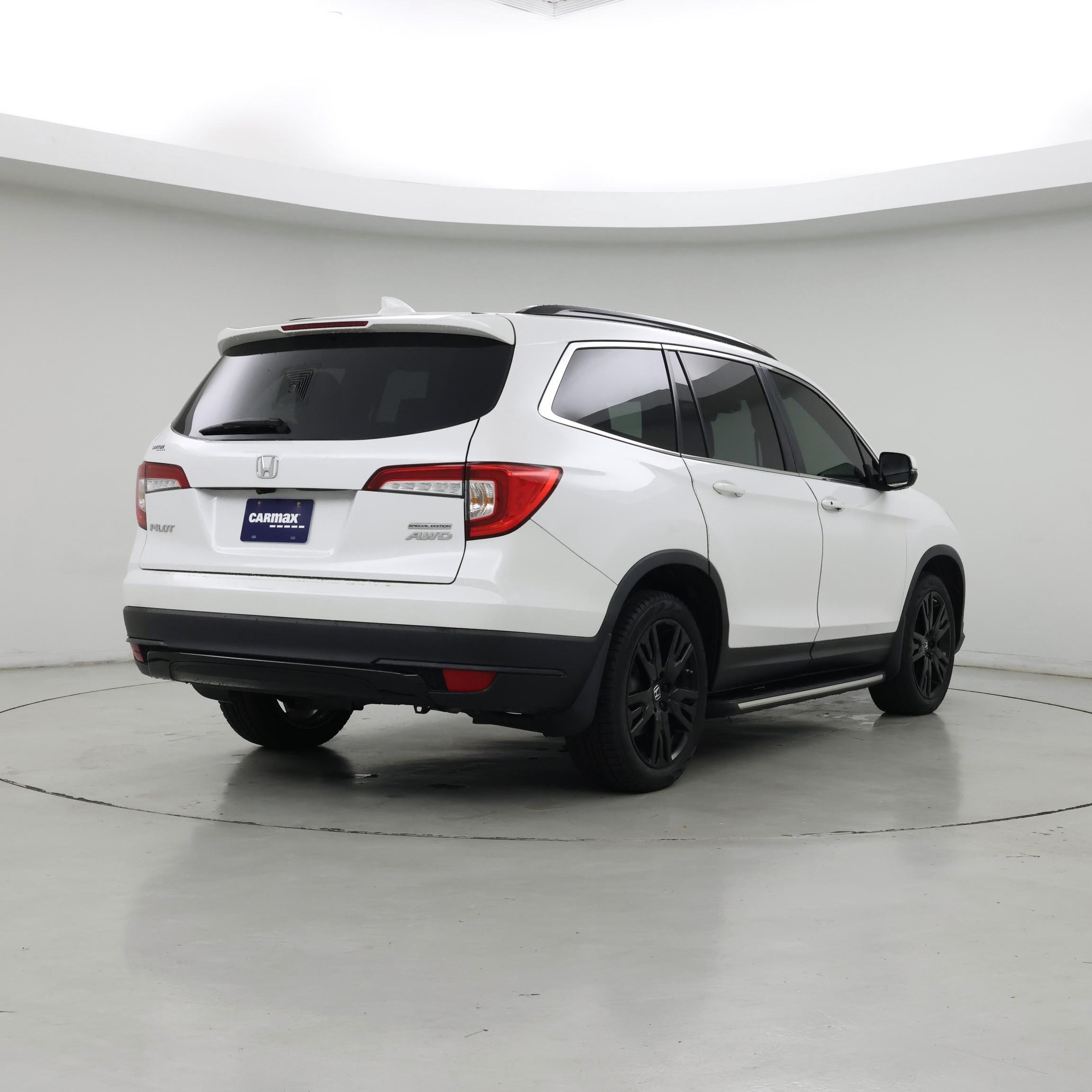 Thumbnail: 2022 Honda Pilot - 8