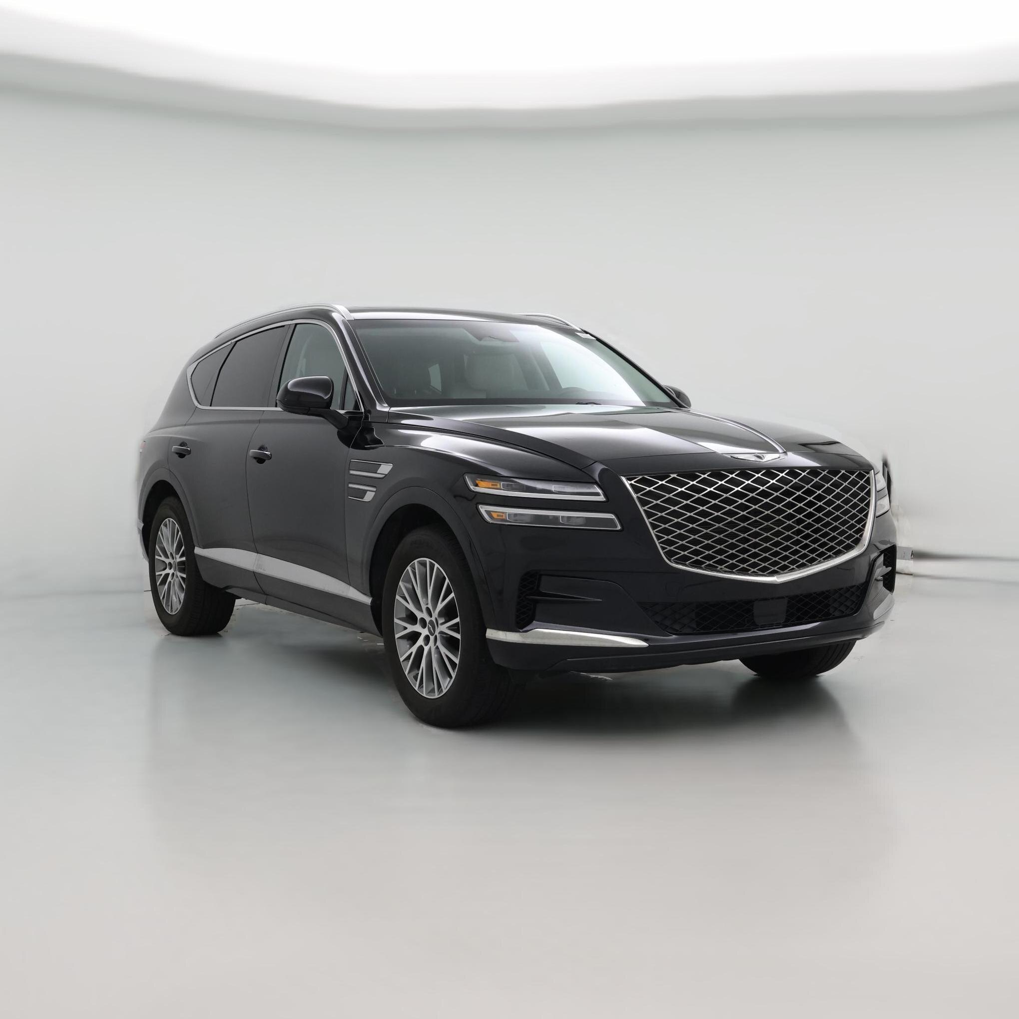 Thumbnail: 2021 Genesis GV80 - 1