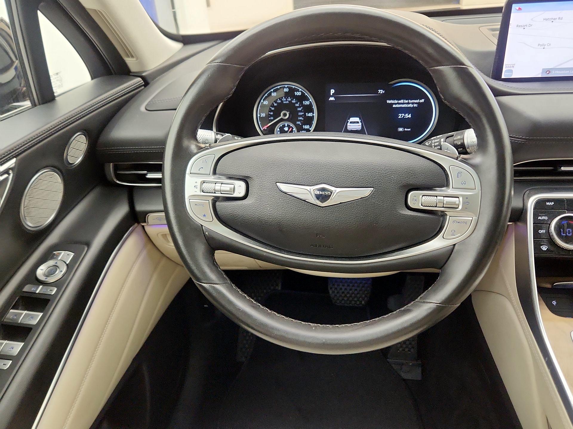 Thumbnail: 2021 Genesis GV80 - 10