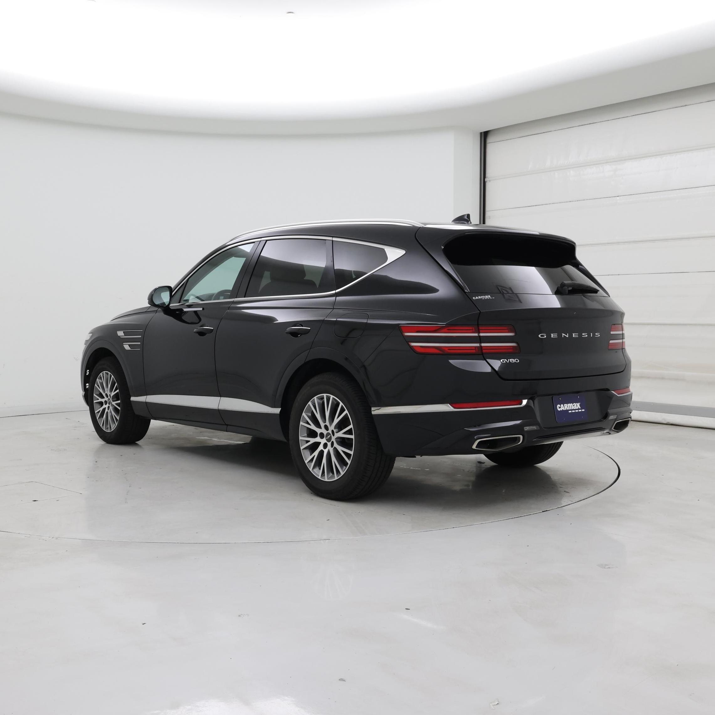 Thumbnail: 2021 Genesis GV80 - 2