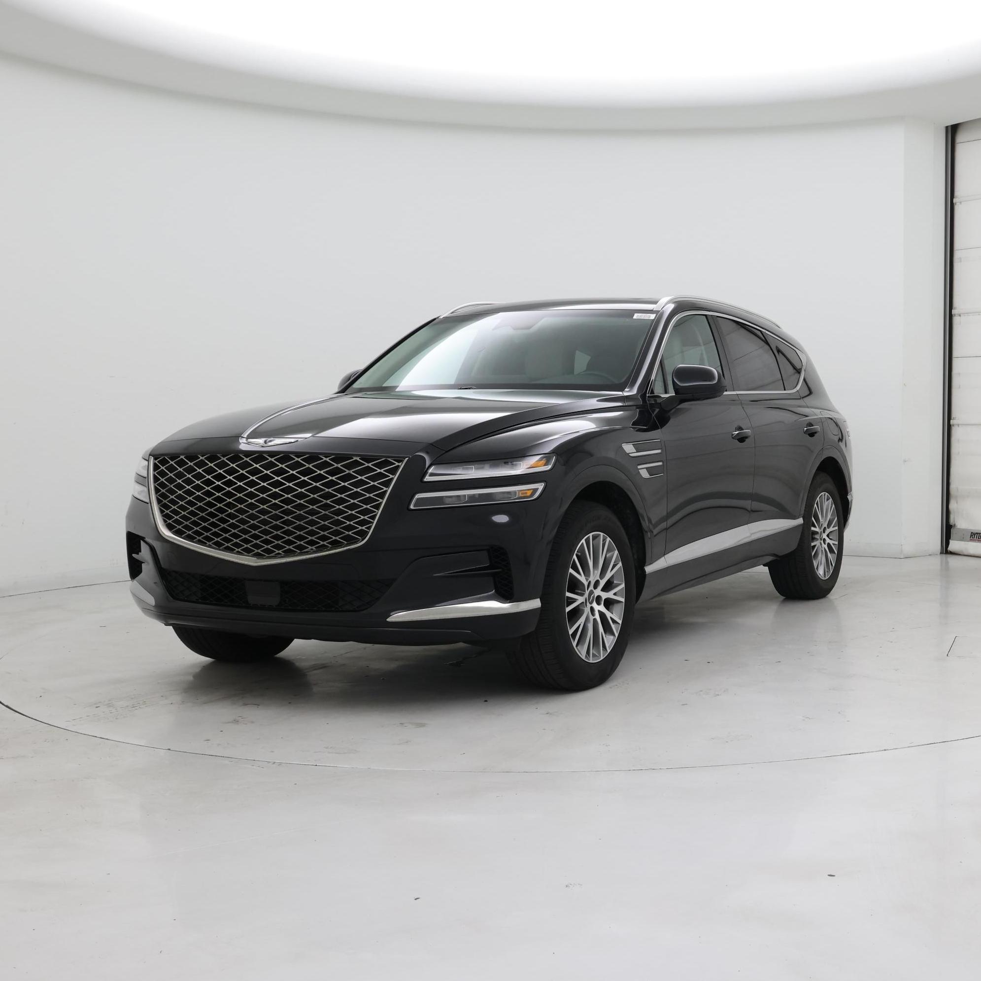 Thumbnail: 2021 Genesis GV80 - 4