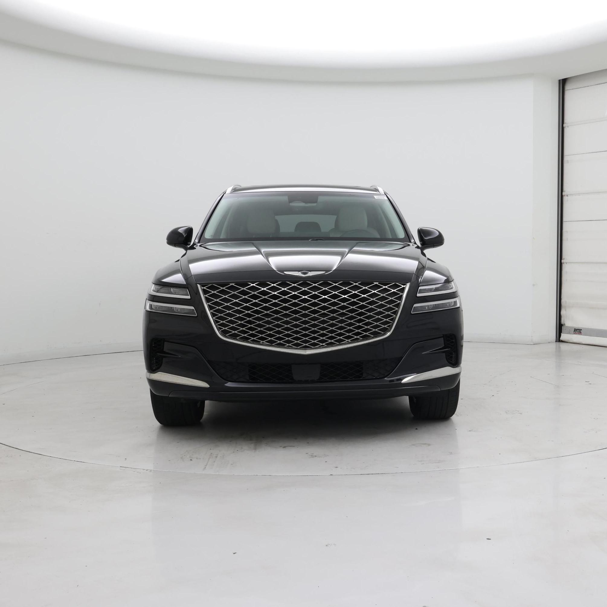 Thumbnail: 2021 Genesis GV80 - 5