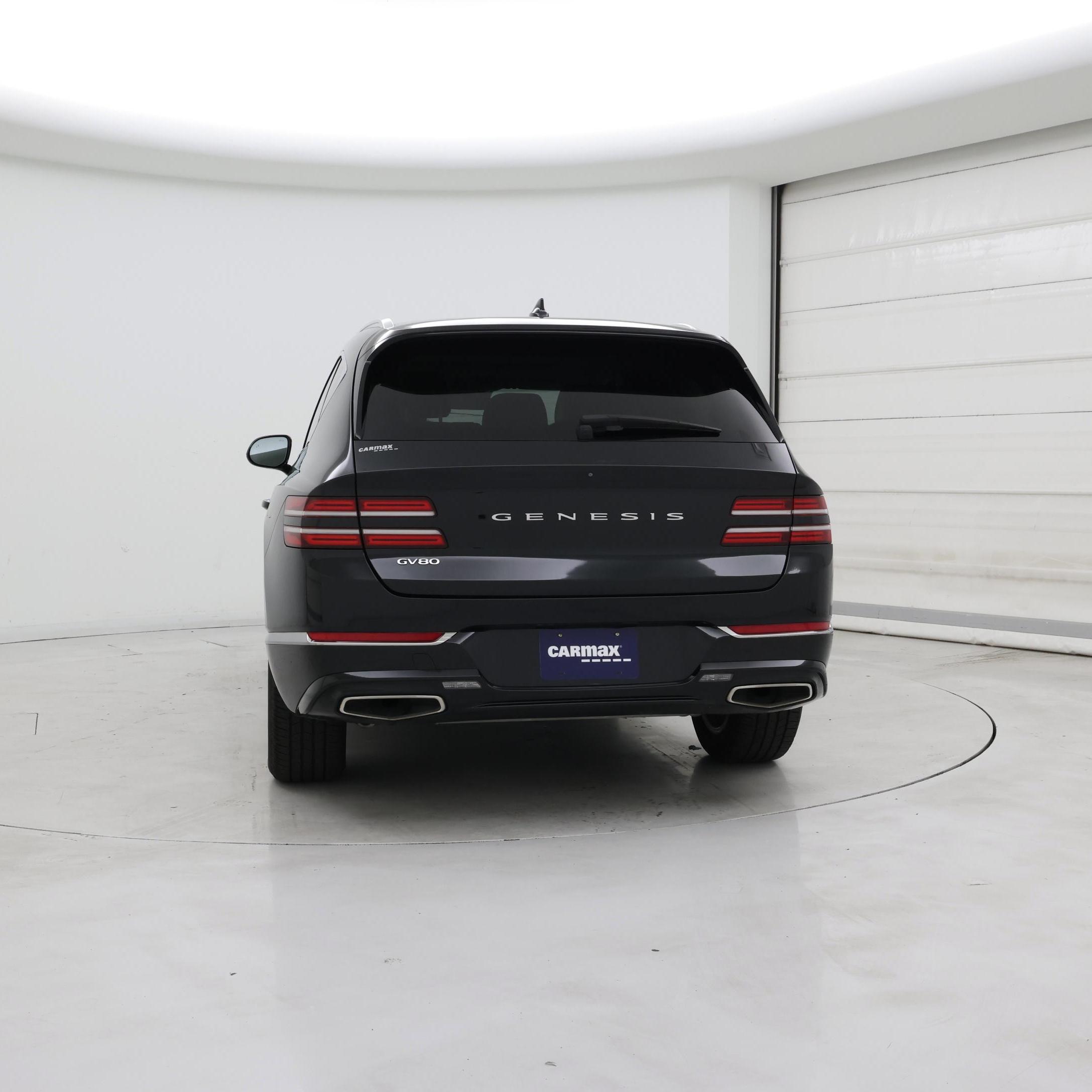 Thumbnail: 2021 Genesis GV80 - 6