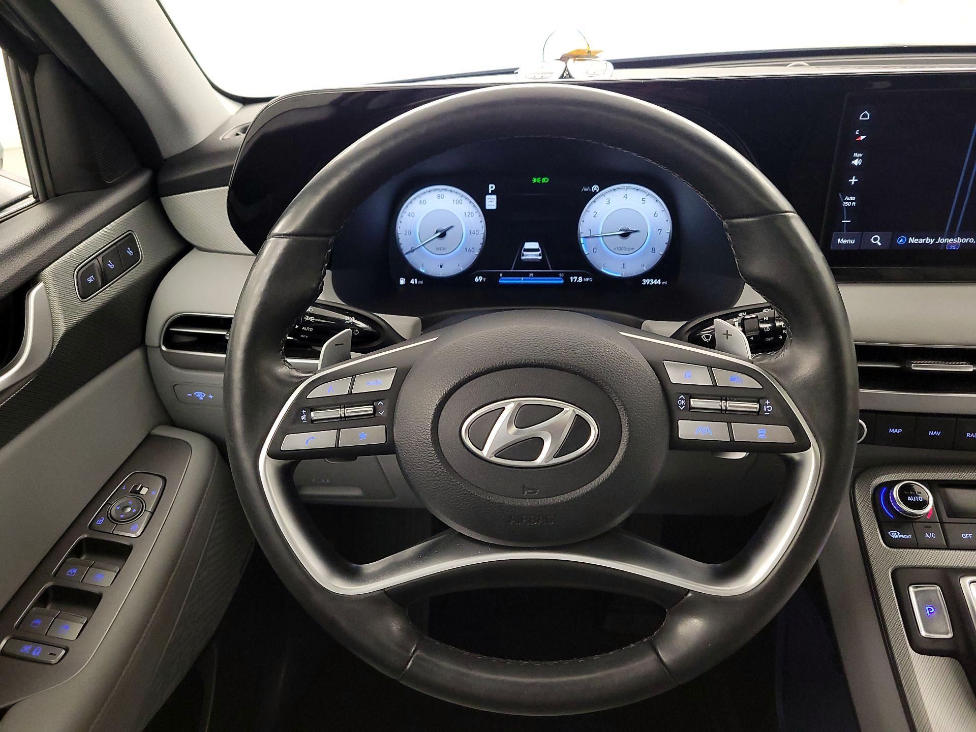 Thumbnail: 2023 Hyundai Palisade - 10