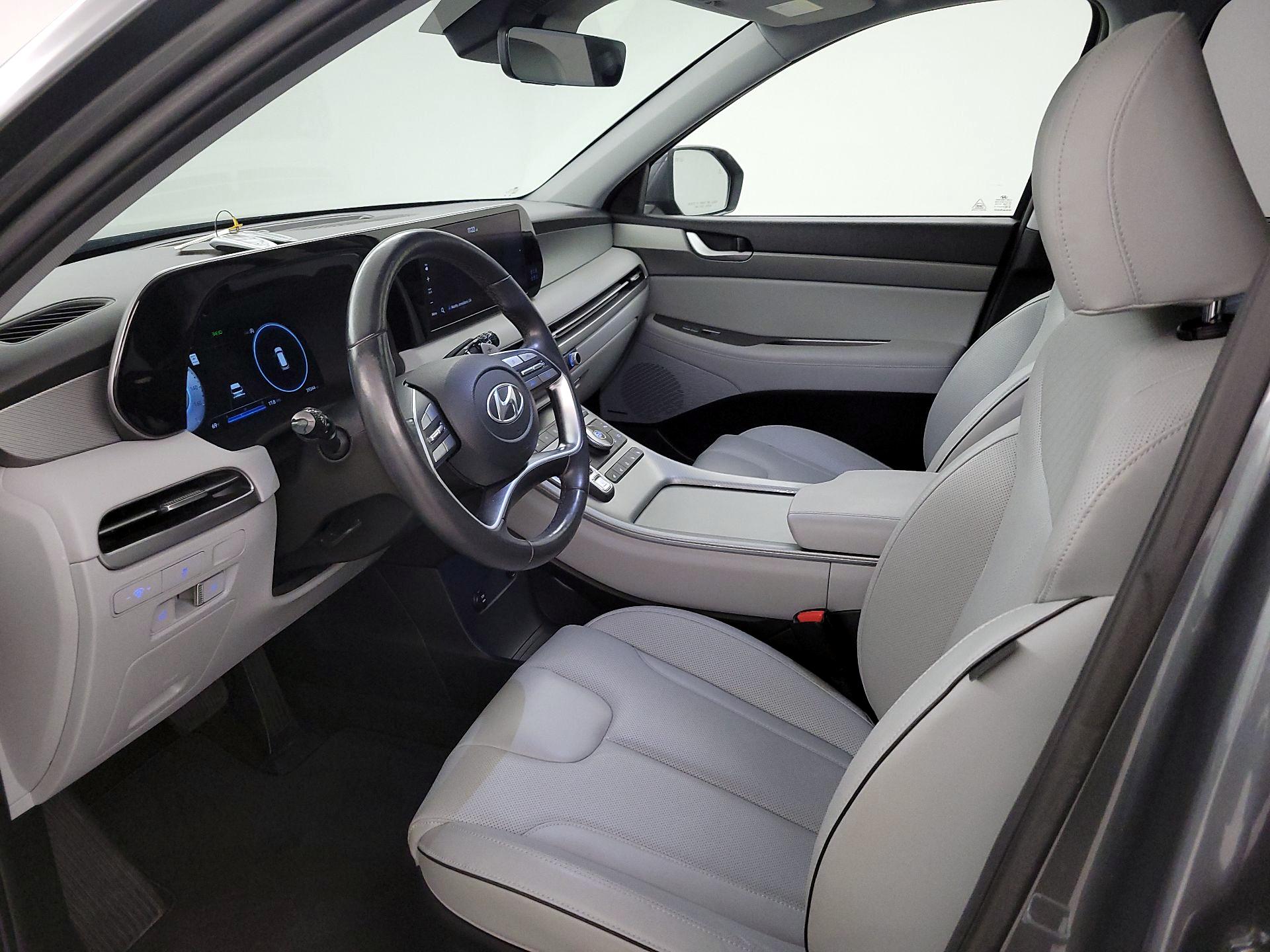 Thumbnail: 2023 Hyundai Palisade - 11