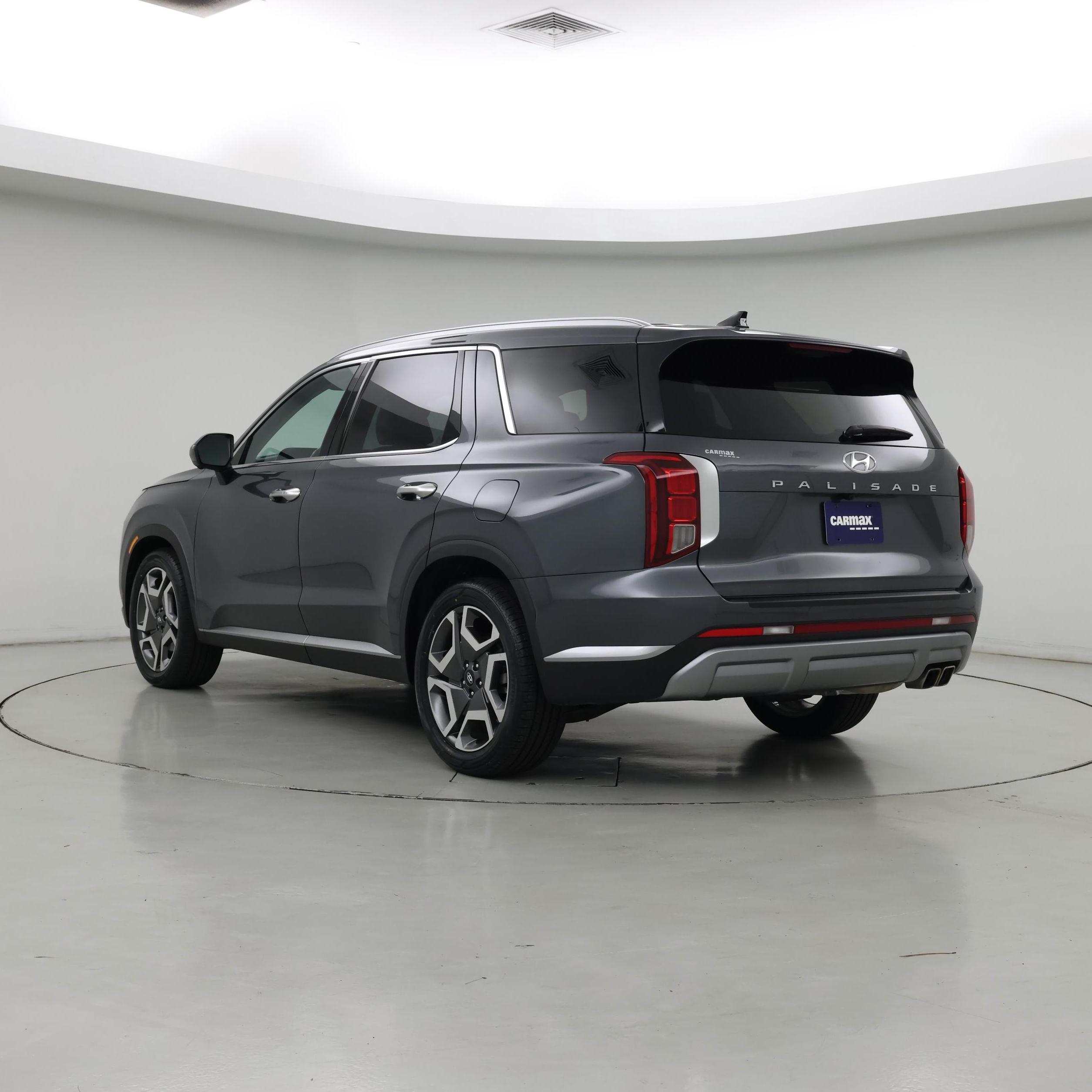 Thumbnail: 2023 Hyundai Palisade - 2