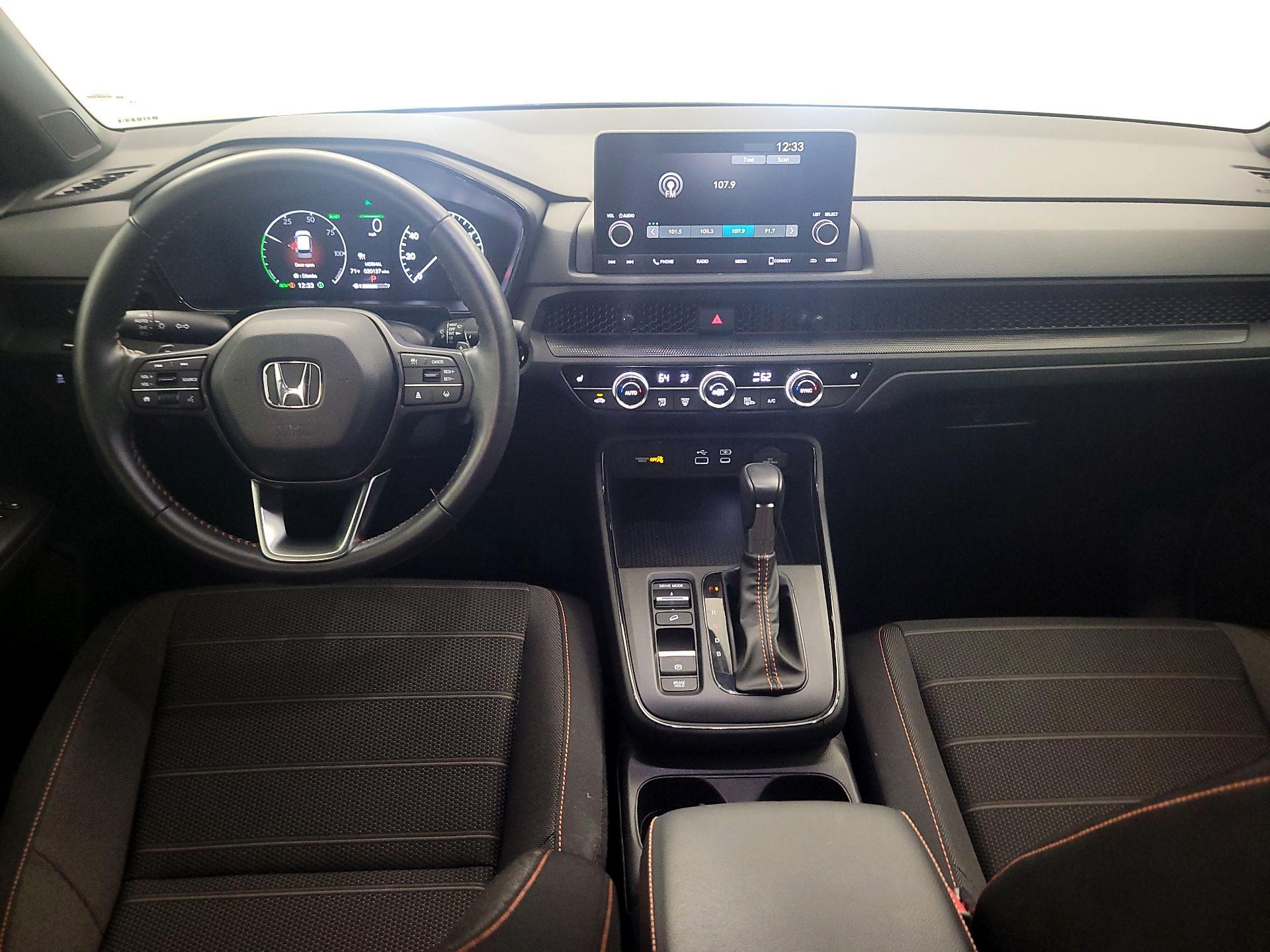 Thumbnail: 2023 Honda CR-V - 9