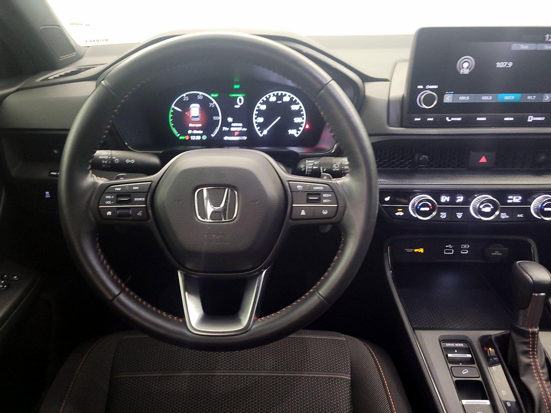 Thumbnail: 2023 Honda CR-V - 10