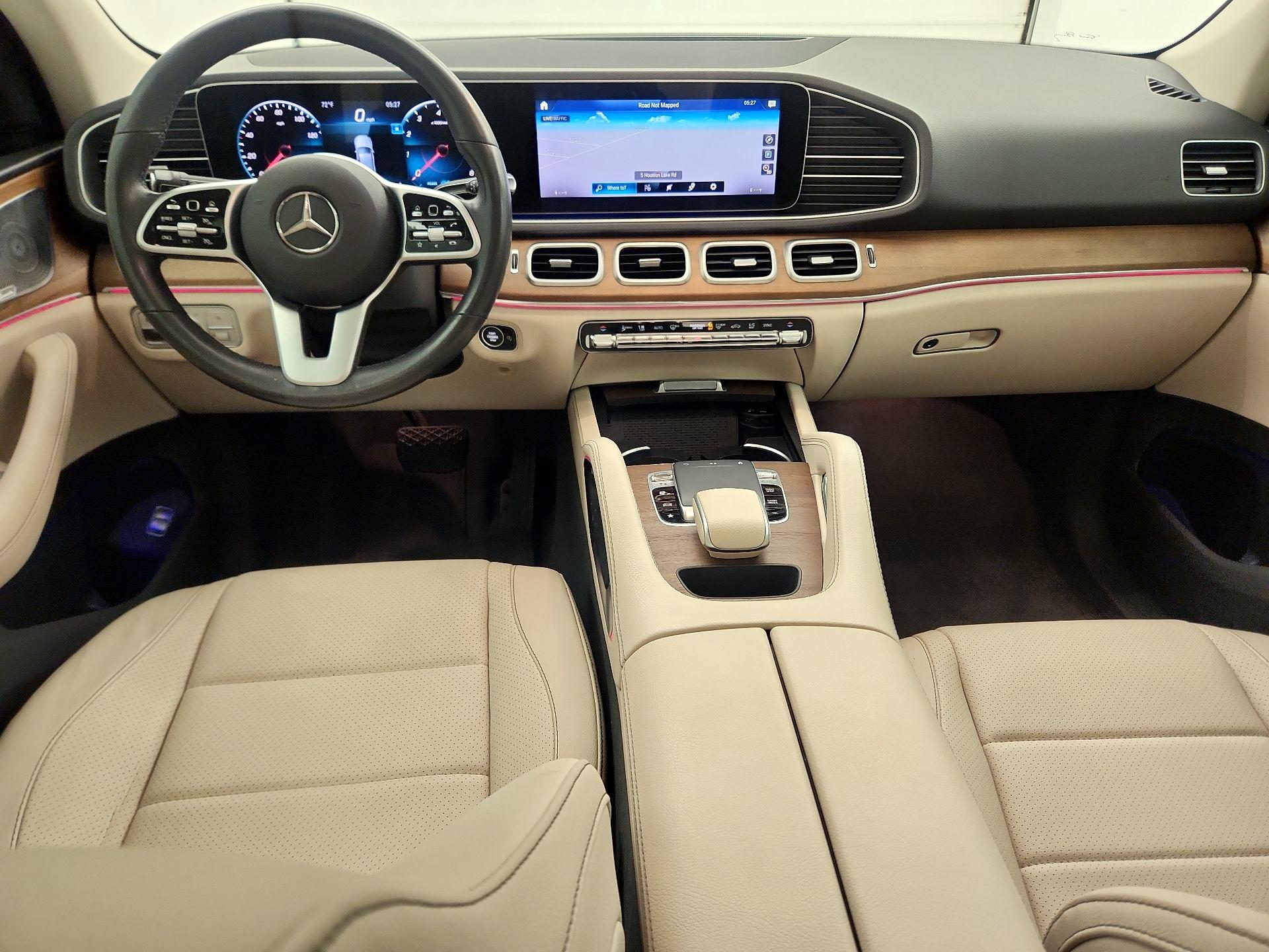 Thumbnail: 2020 Mercedes-Benz GLE - 9