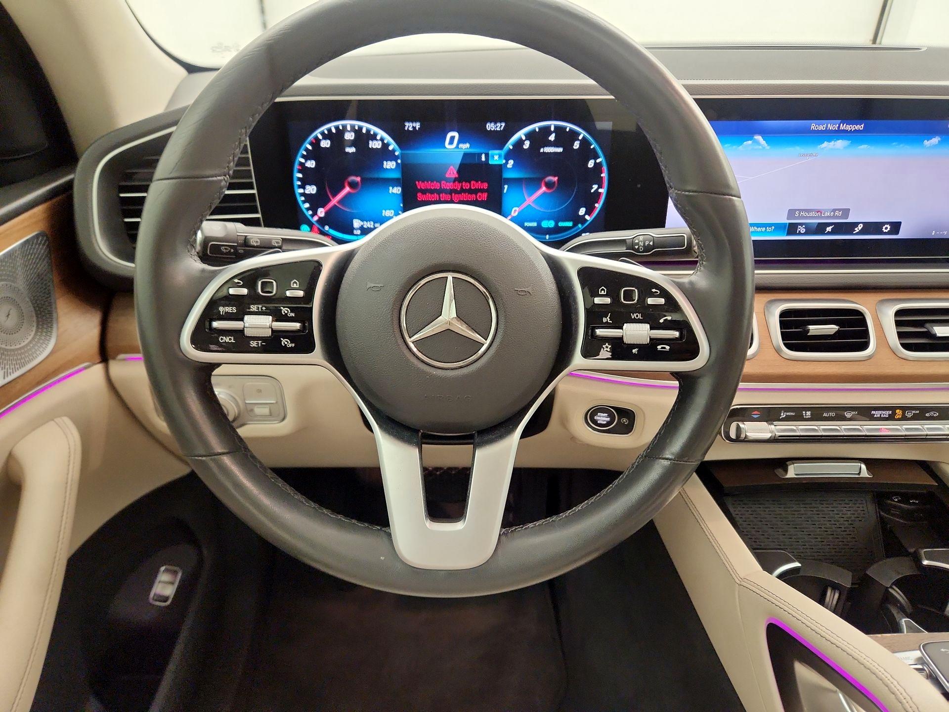 Thumbnail: 2020 Mercedes-Benz GLE - 10