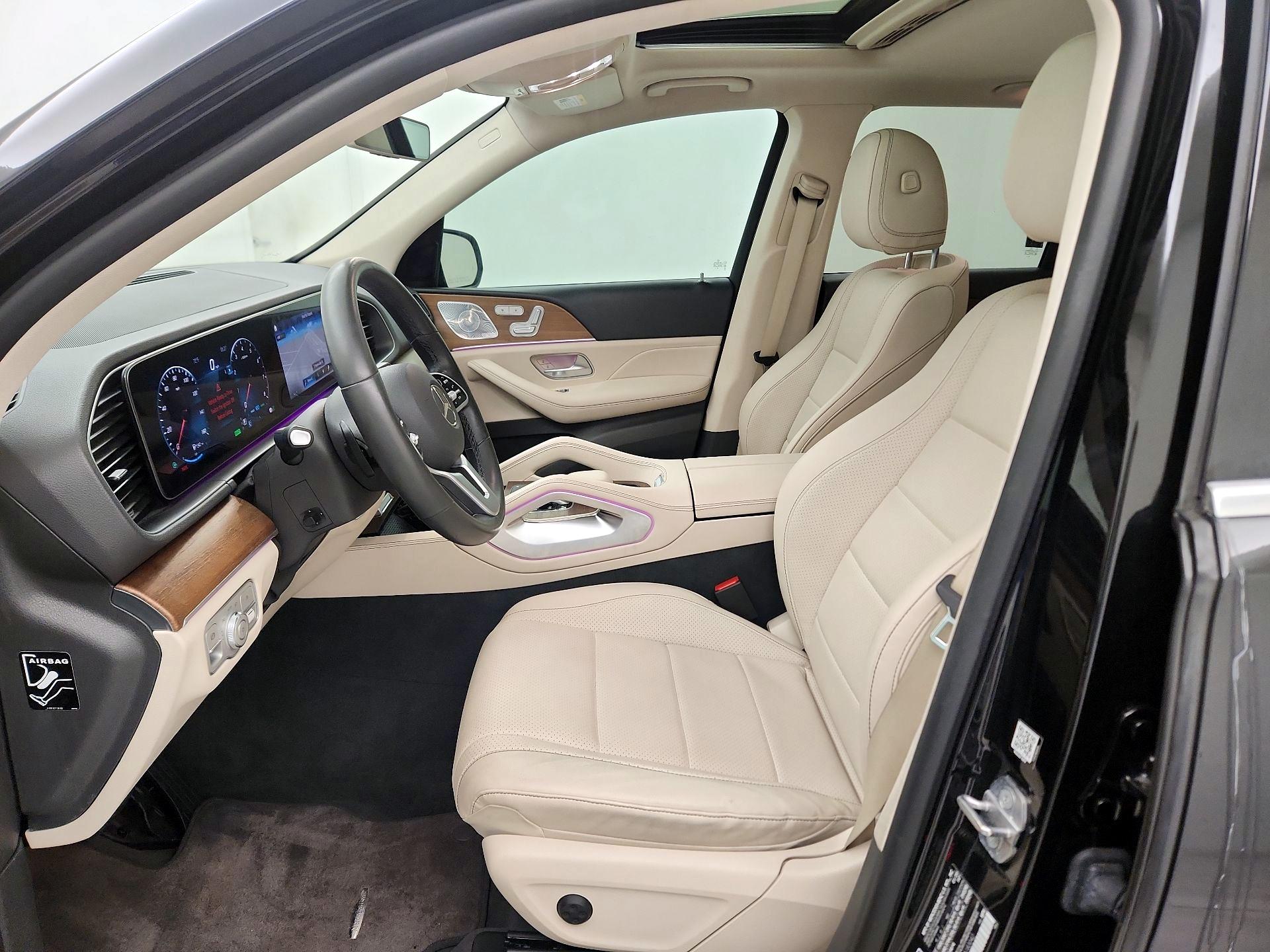 Thumbnail: 2020 Mercedes-Benz GLE - 11