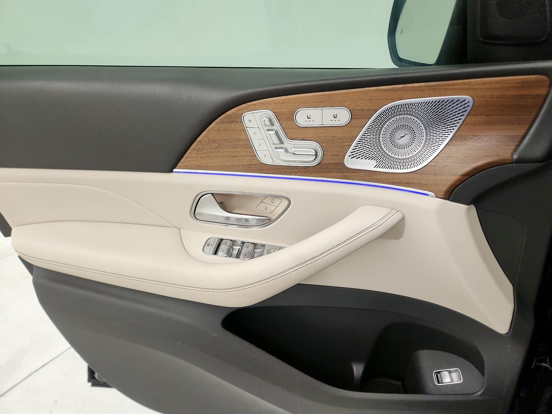 Thumbnail: 2020 Mercedes-Benz GLE - 12