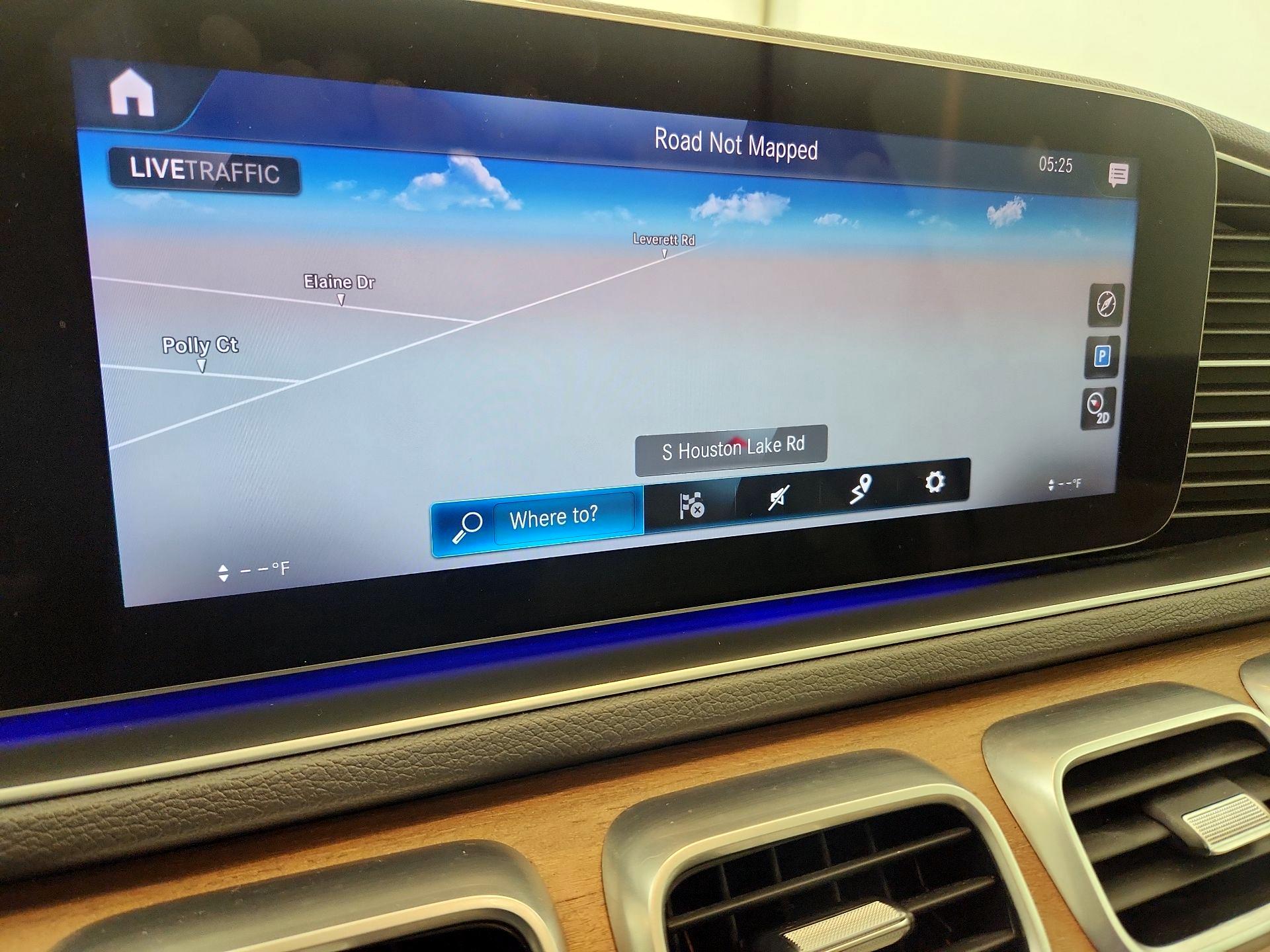 Thumbnail: 2020 Mercedes-Benz GLE - 14