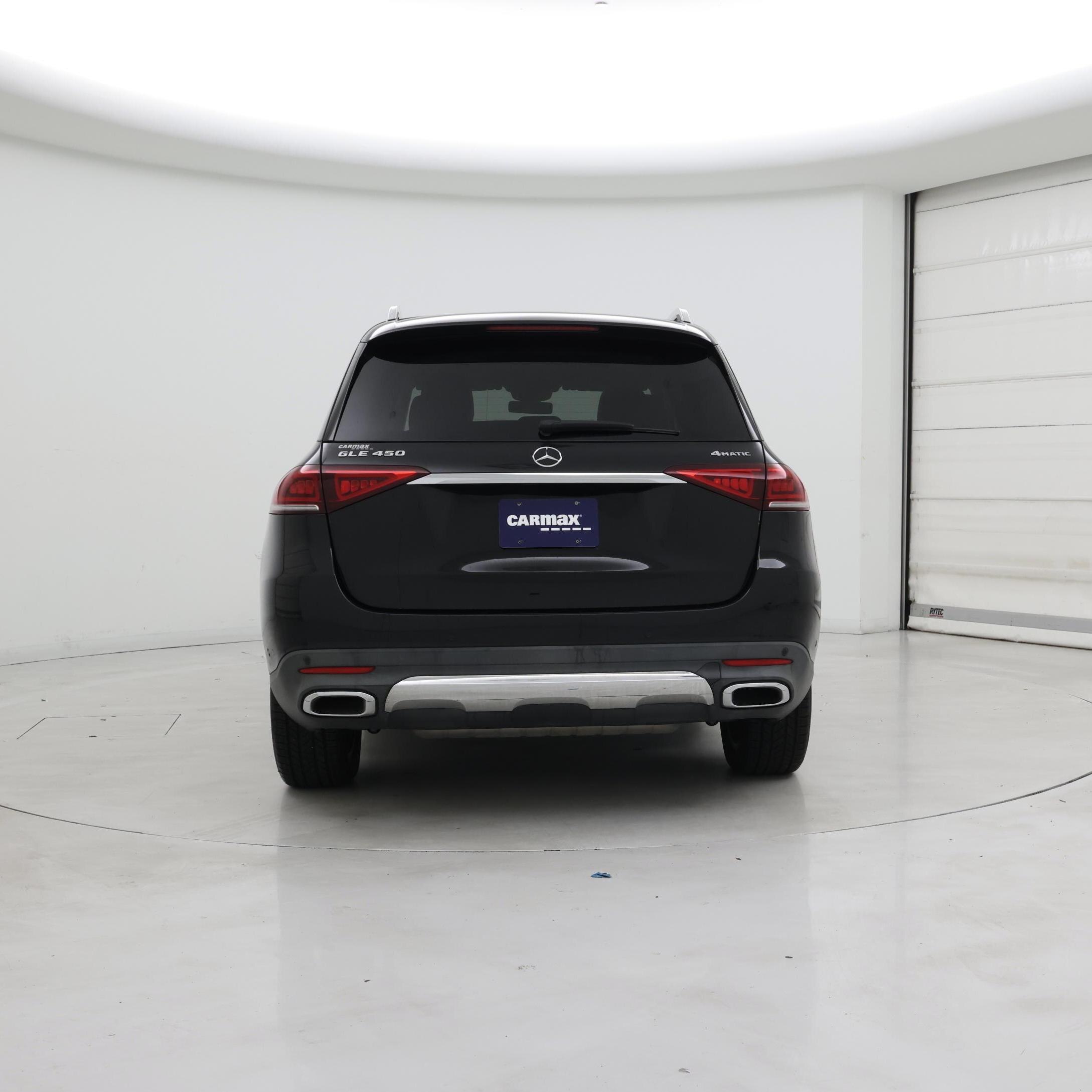 Thumbnail: 2020 Mercedes-Benz GLE - 6