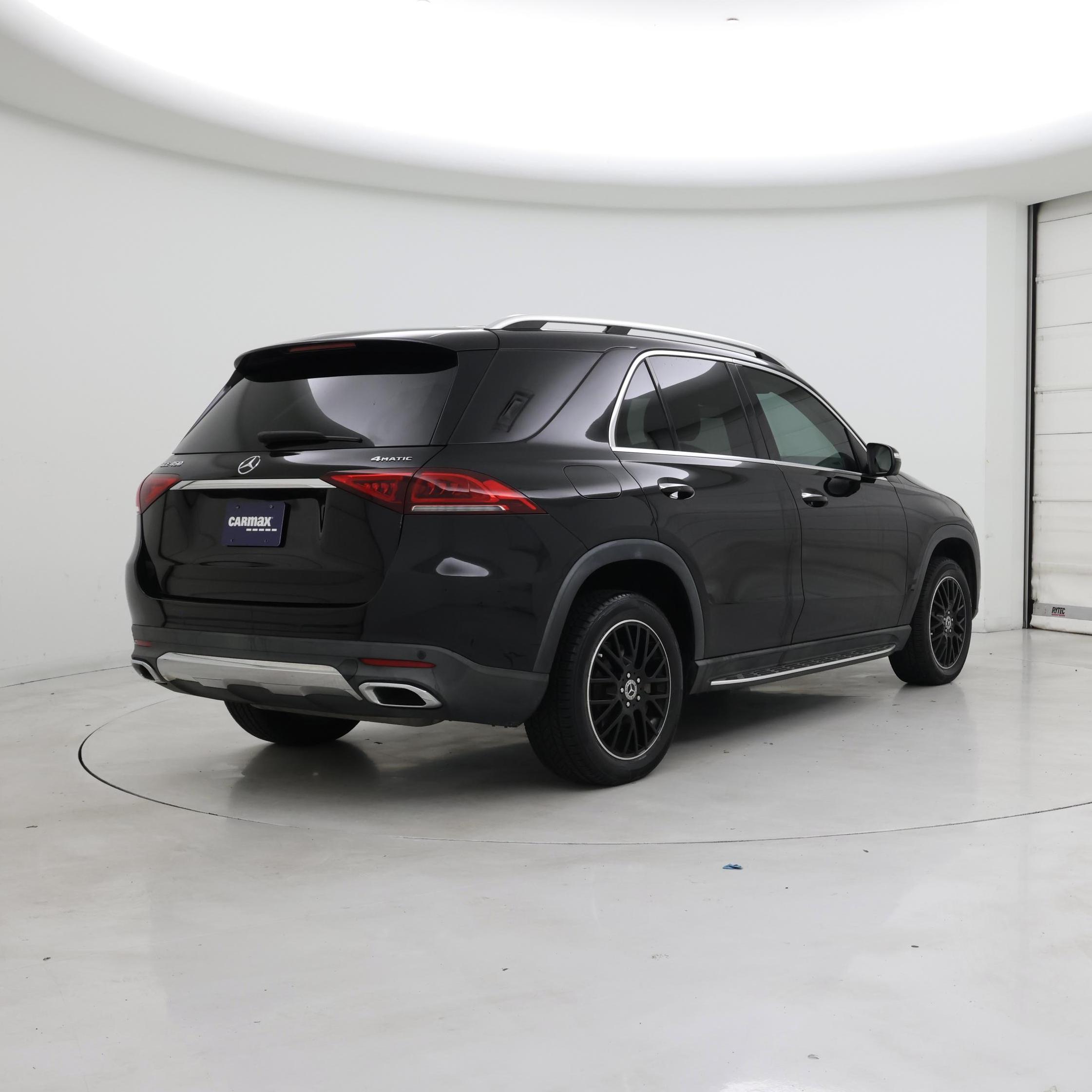 Thumbnail: 2020 Mercedes-Benz GLE - 8