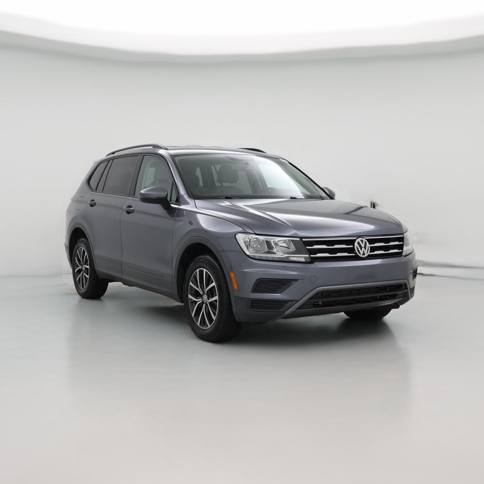 Thumbnail: 2021 Volkswagen Tiguan - 1