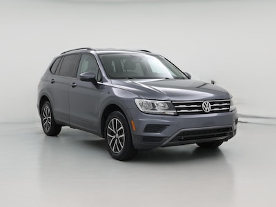 2021 Volkswagen Tiguan S