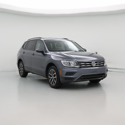 2021 Volkswagen Tiguan S
