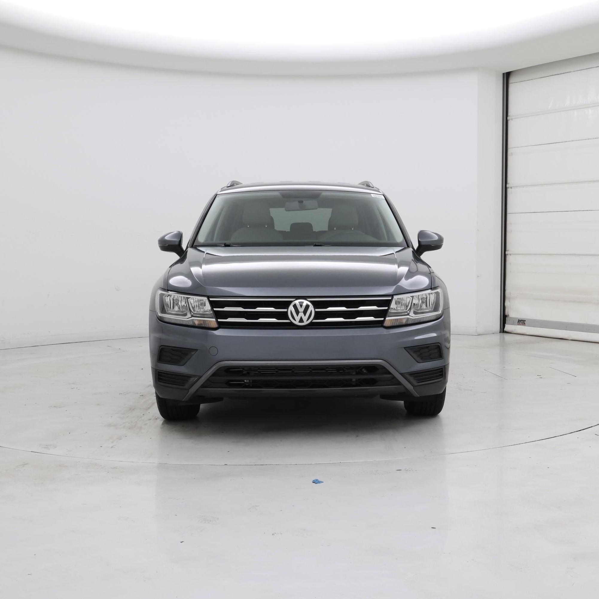 Thumbnail: 2021 Volkswagen Tiguan - 5