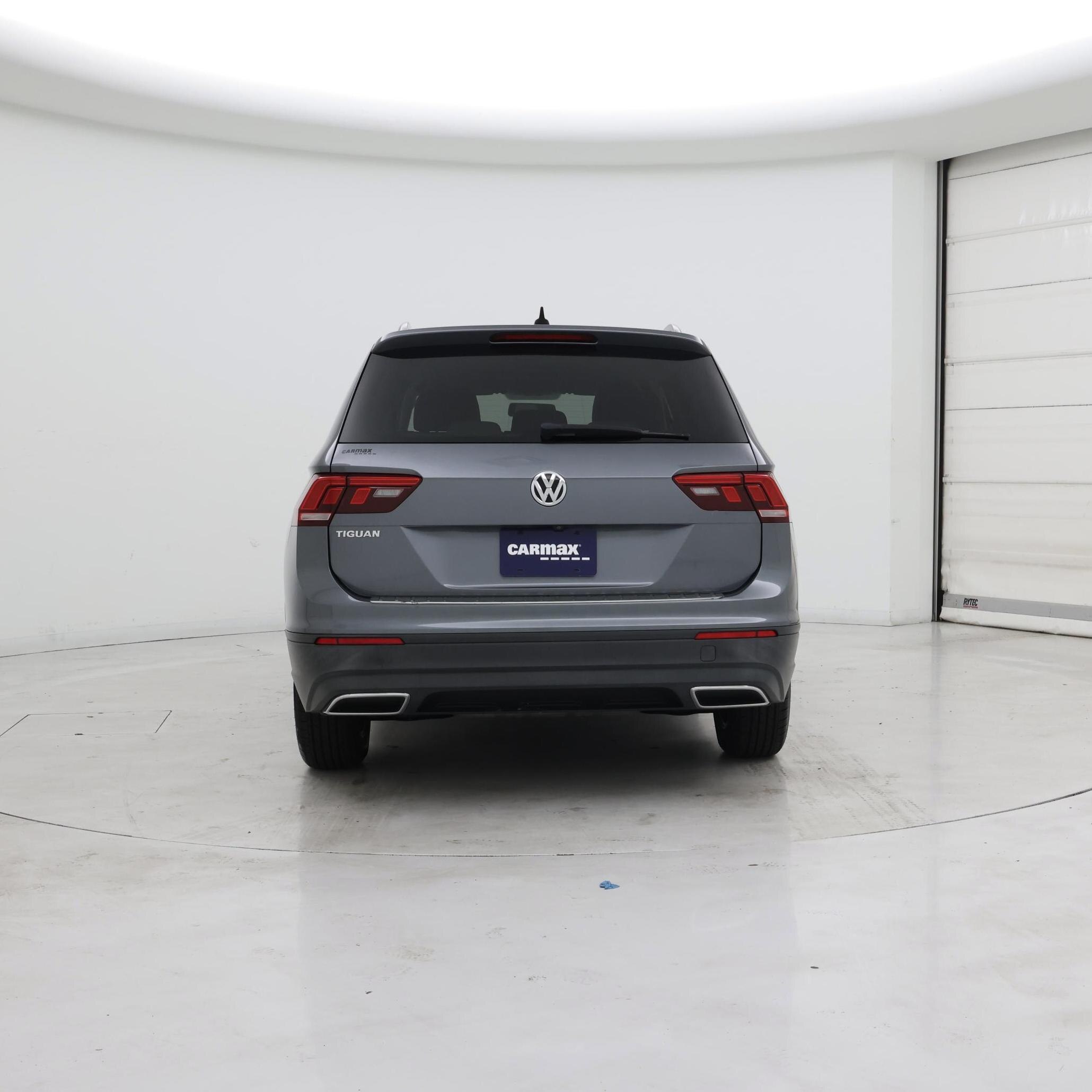 Thumbnail: 2021 Volkswagen Tiguan - 6