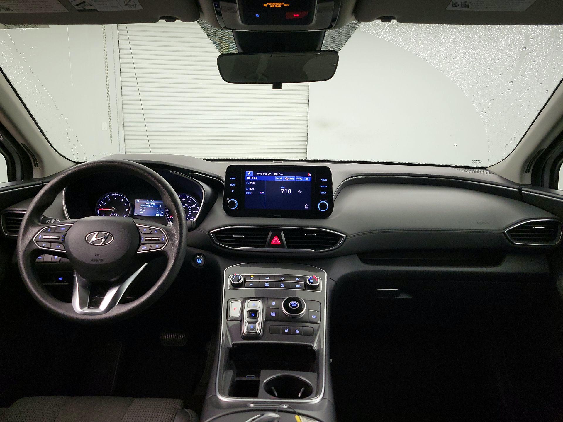 Thumbnail: 2022 Hyundai Santa Fe - 9