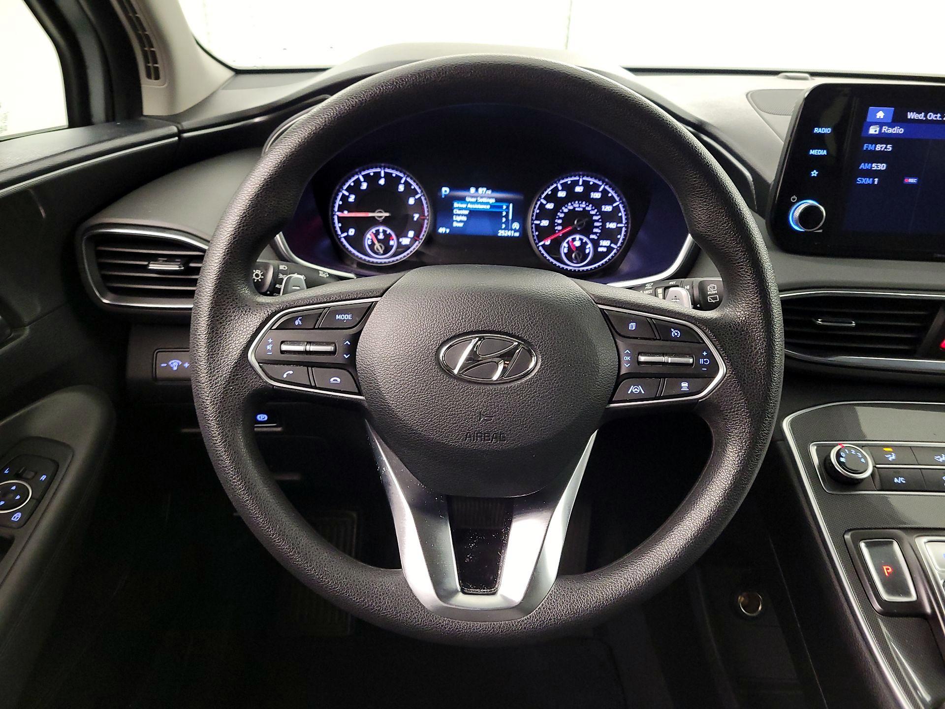 Thumbnail: 2022 Hyundai Santa Fe - 10