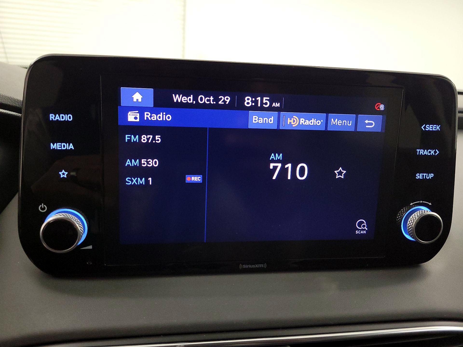 Thumbnail: 2022 Hyundai Santa Fe - 15