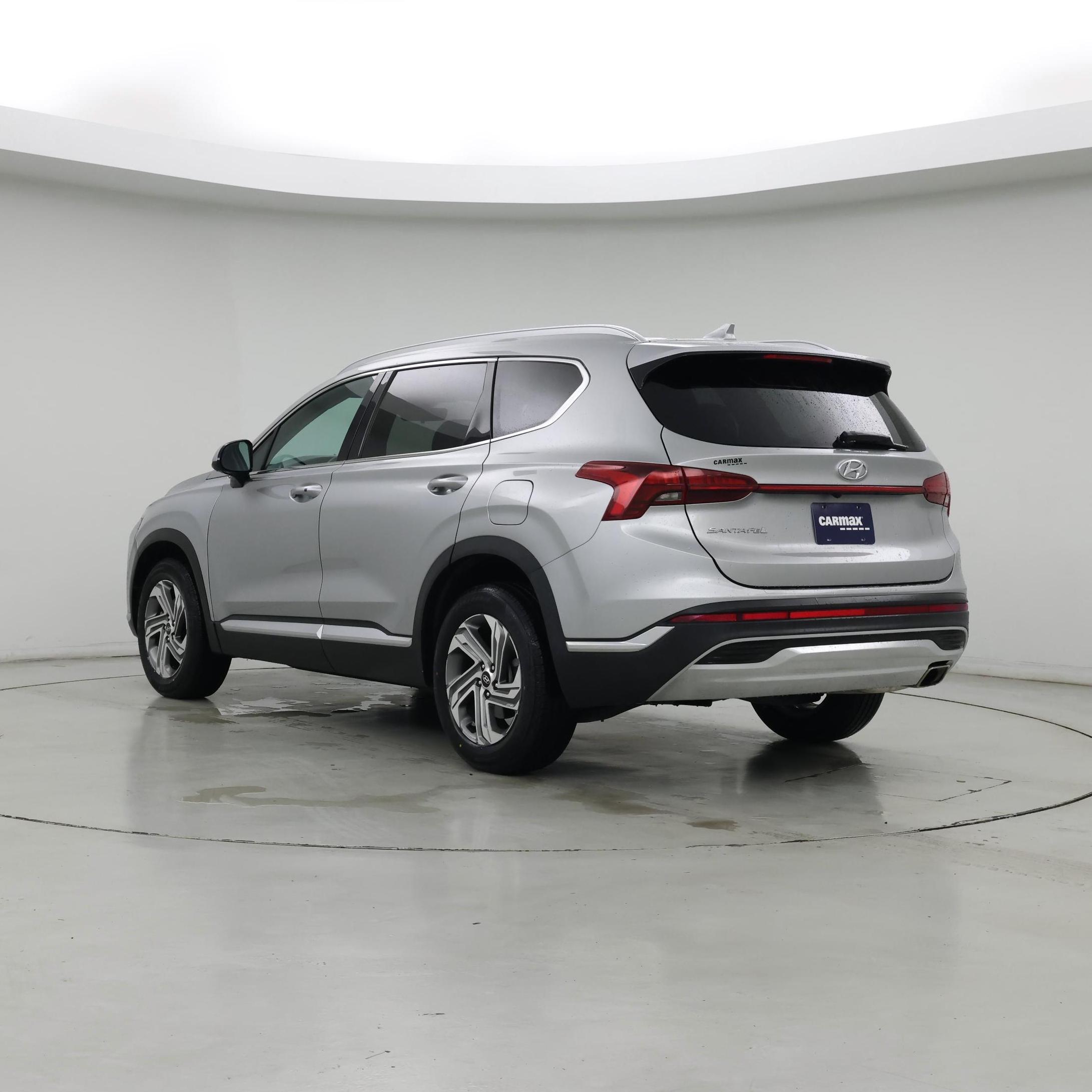 Thumbnail: 2022 Hyundai Santa Fe - 2