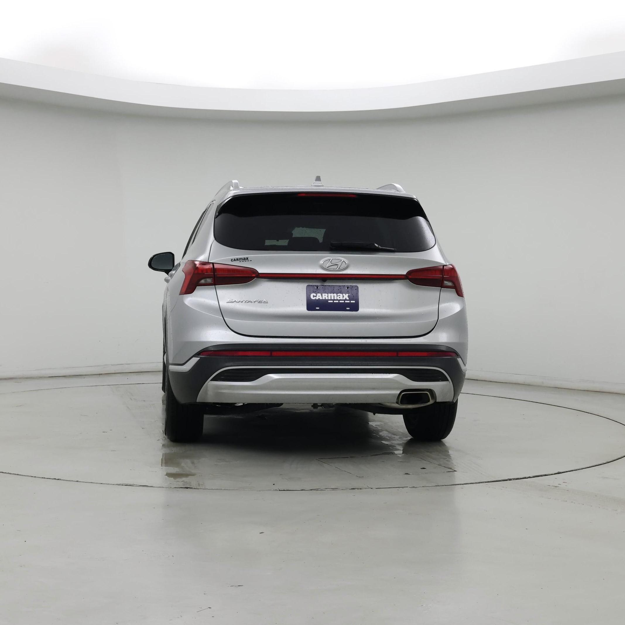 Thumbnail: 2022 Hyundai Santa Fe - 6