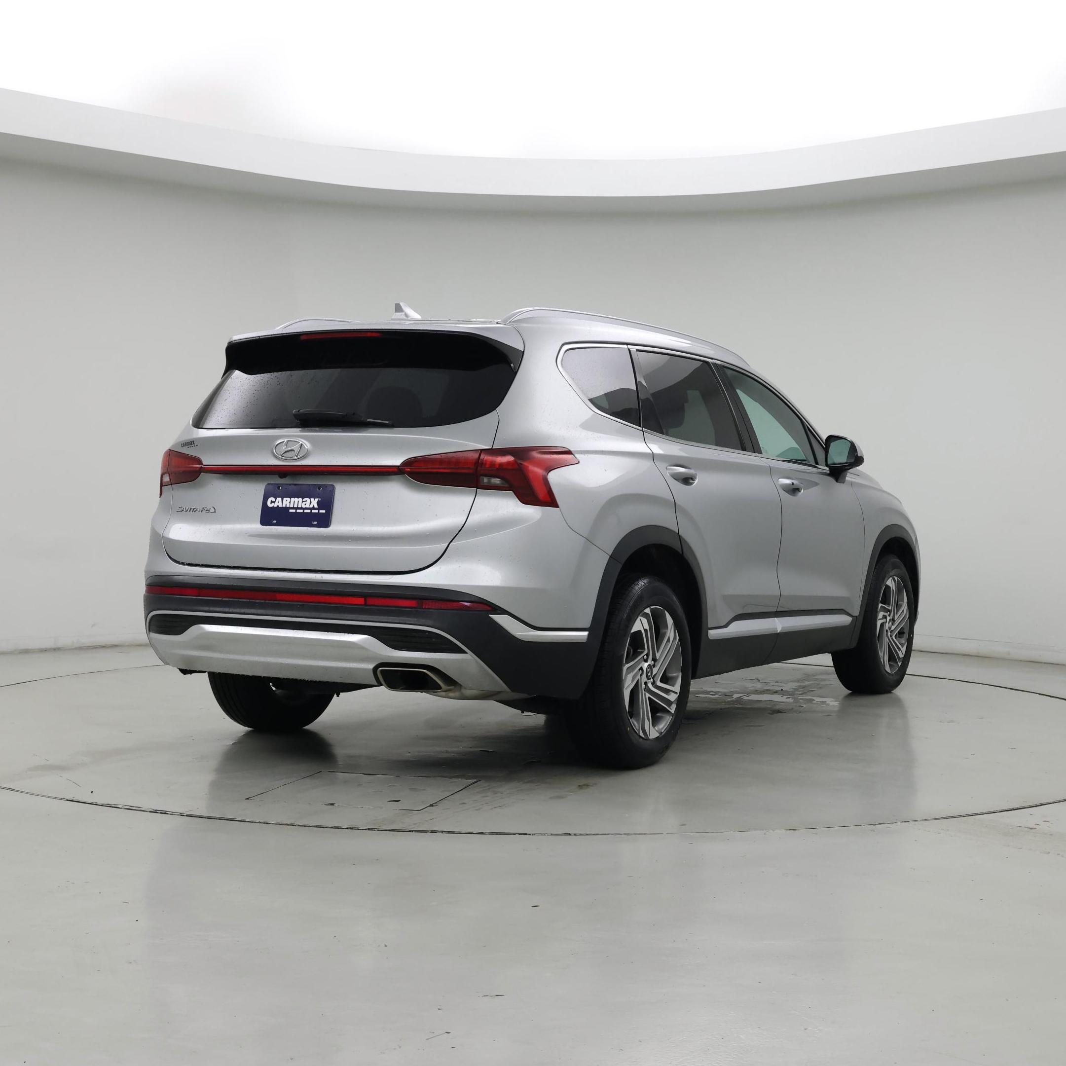 Thumbnail: 2022 Hyundai Santa Fe - 8