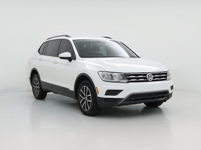 2021 Volkswagen Tiguan S