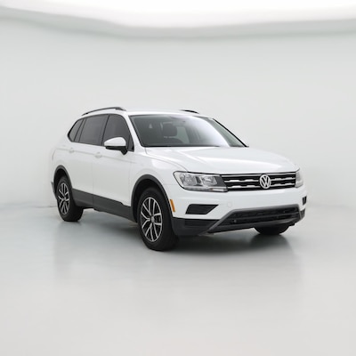 2021 Volkswagen Tiguan S