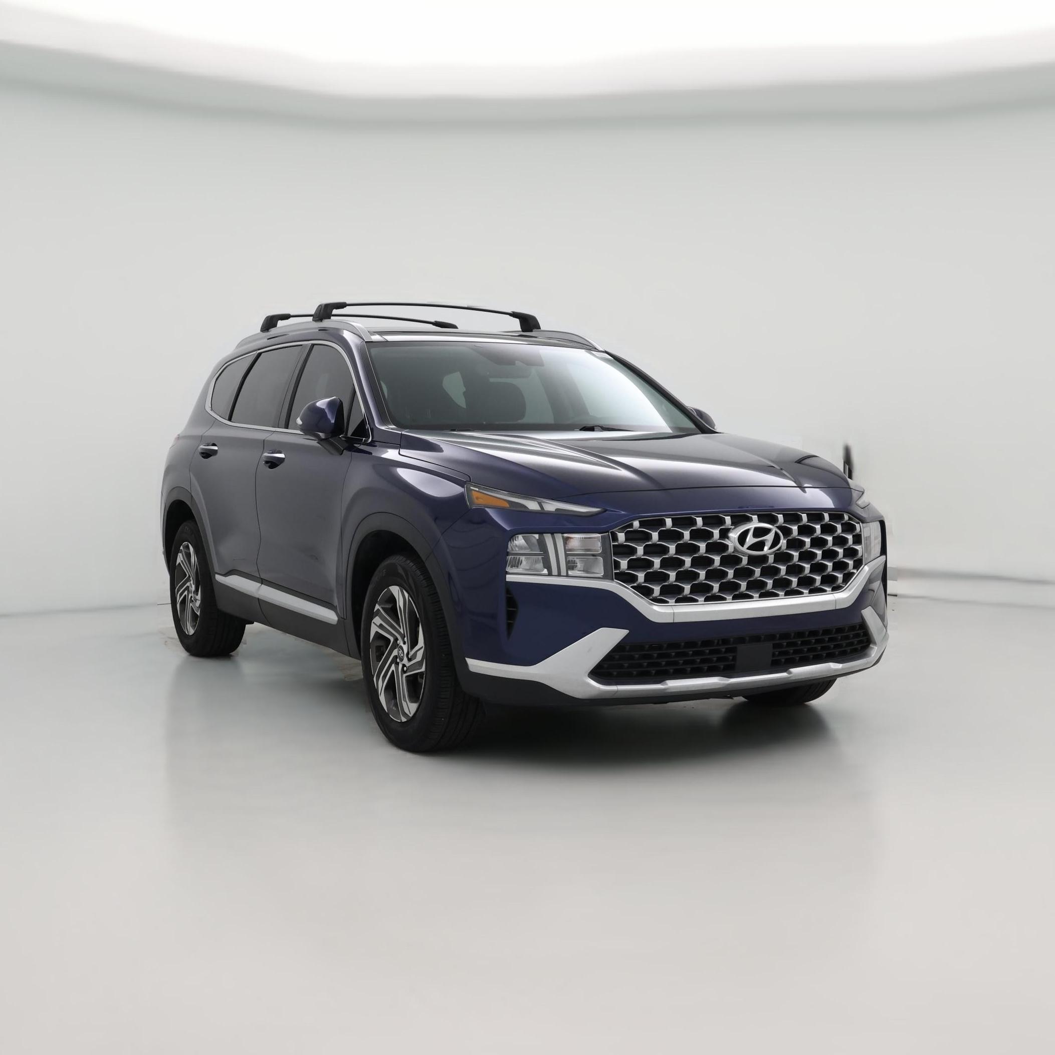 Thumbnail: 2022 Hyundai Santa Fe - 1