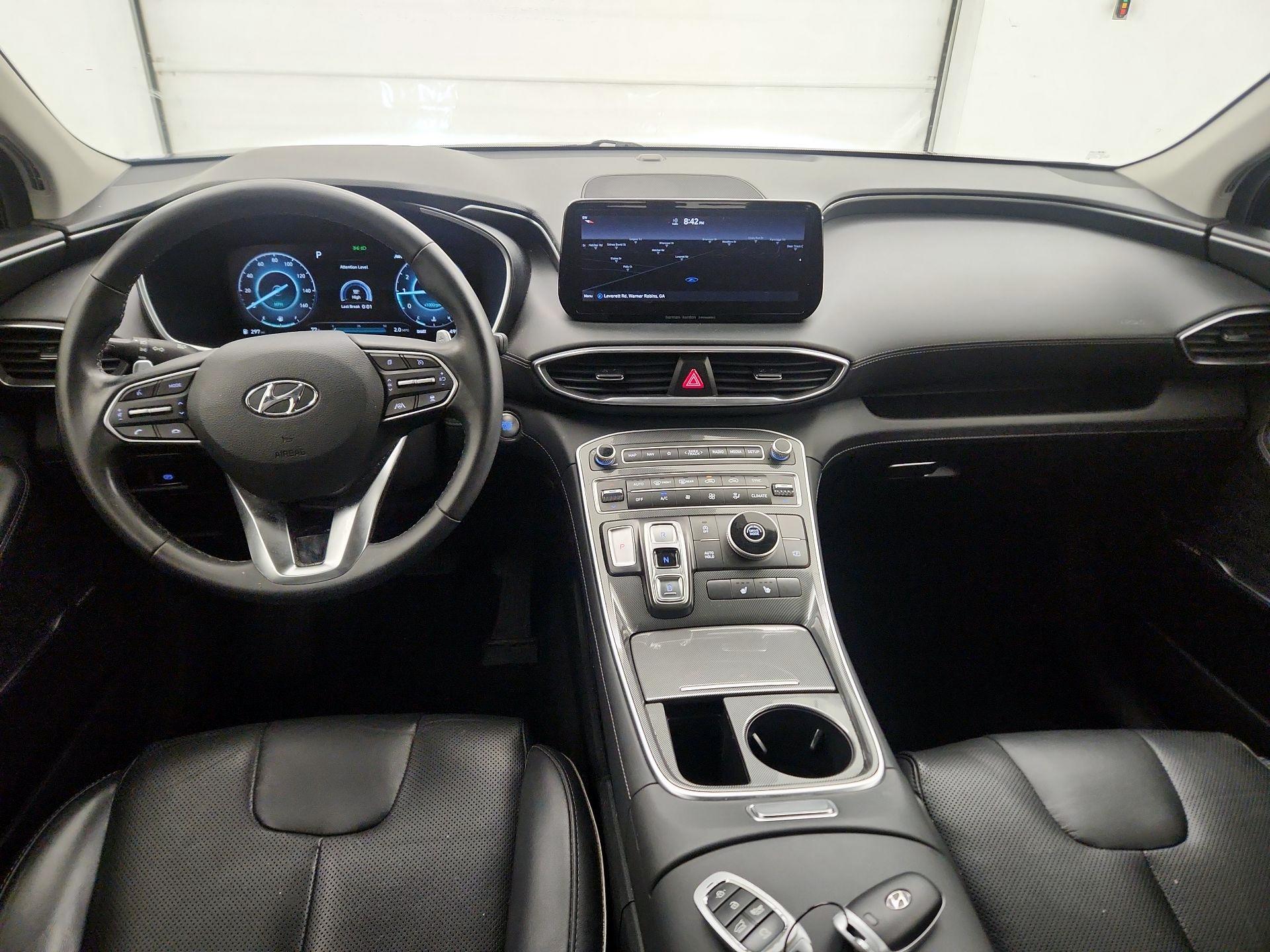 Thumbnail: 2022 Hyundai Santa Fe - 9