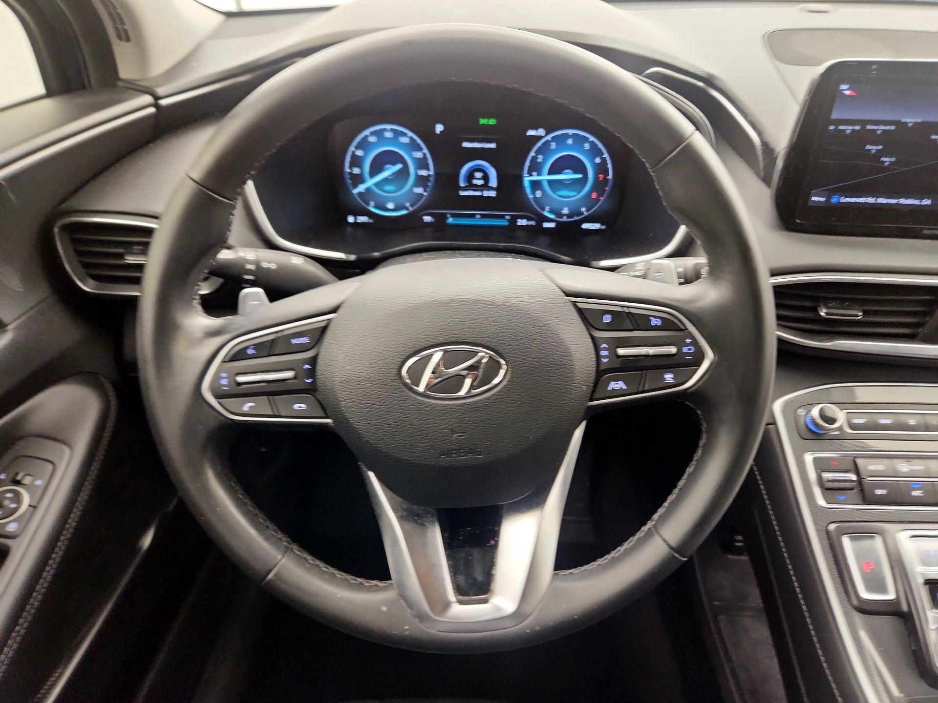 Thumbnail: 2022 Hyundai Santa Fe - 10
