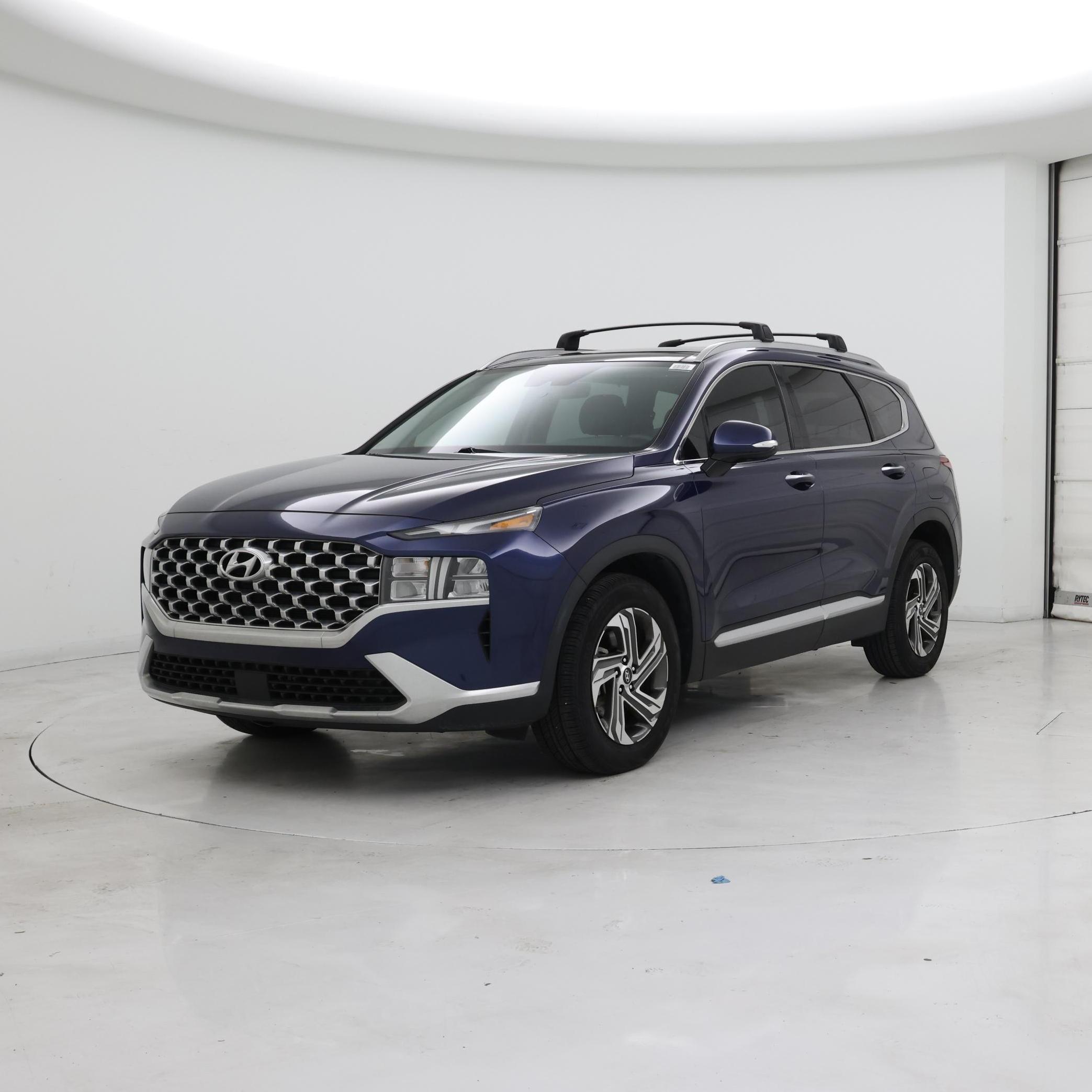 Thumbnail: 2022 Hyundai Santa Fe - 4